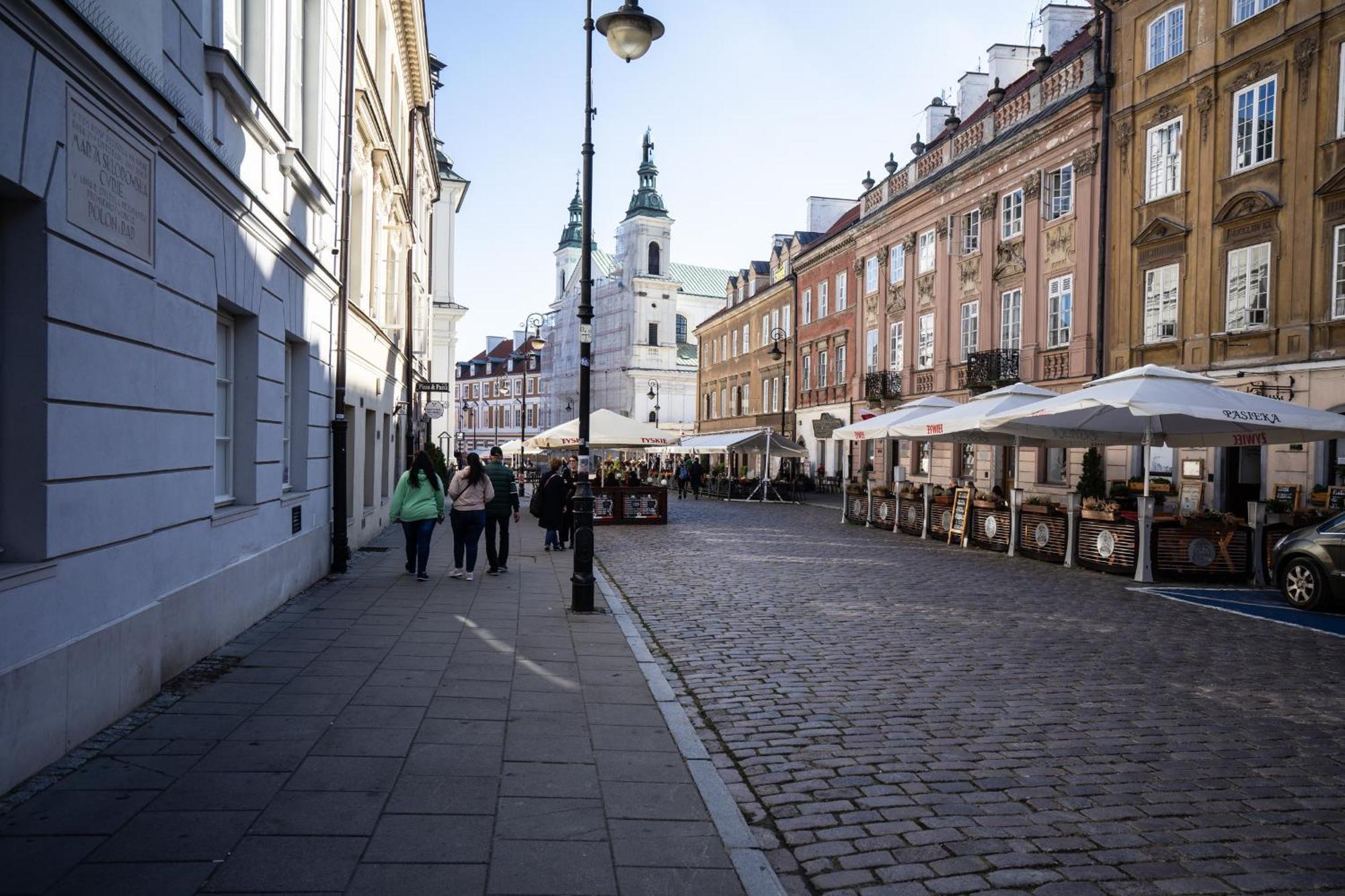 Apartment Old Town Heart Xvii - Freta Luxury