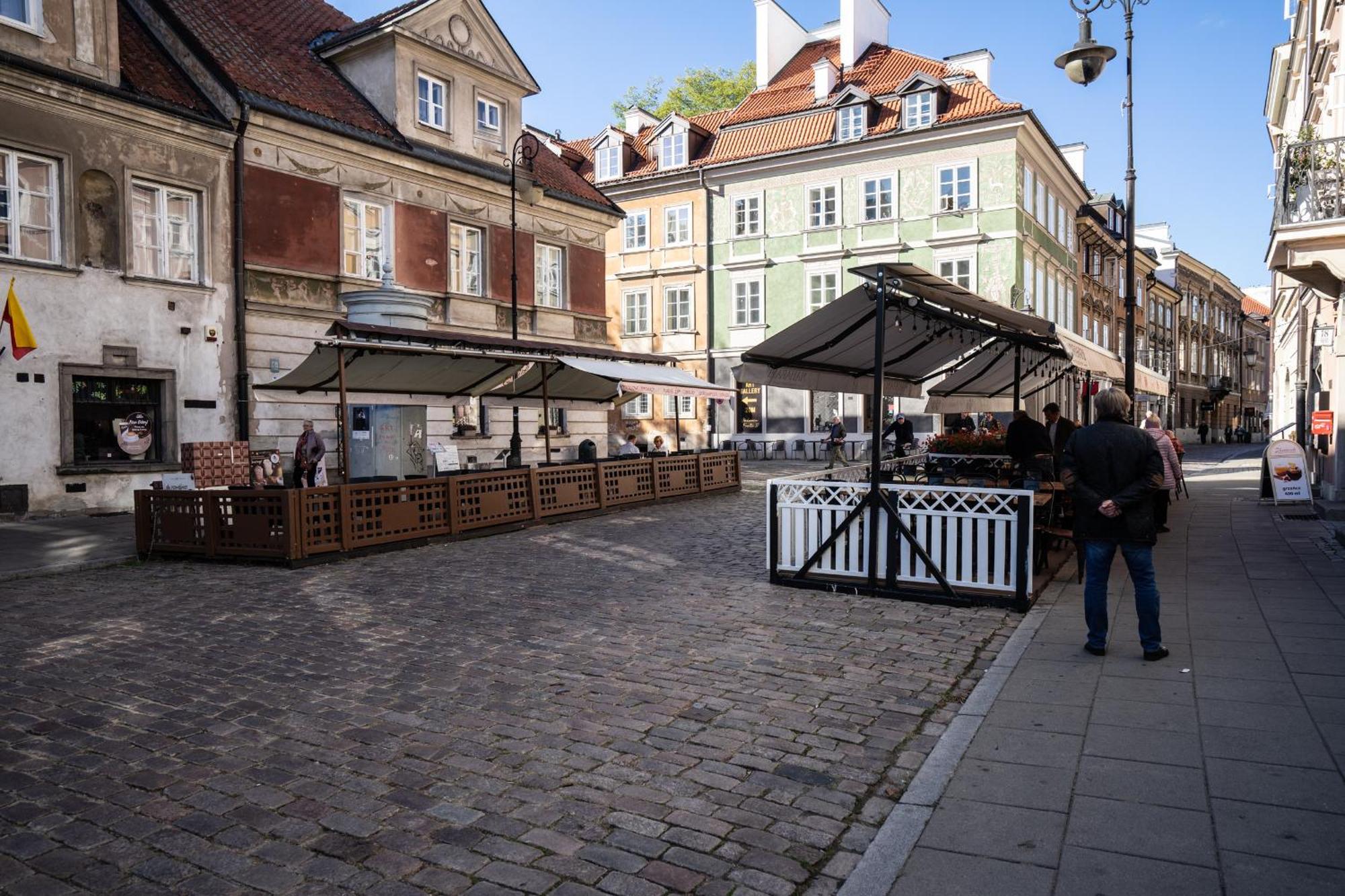 Old Town Heart Xvii - Freta Luxury Warsaw