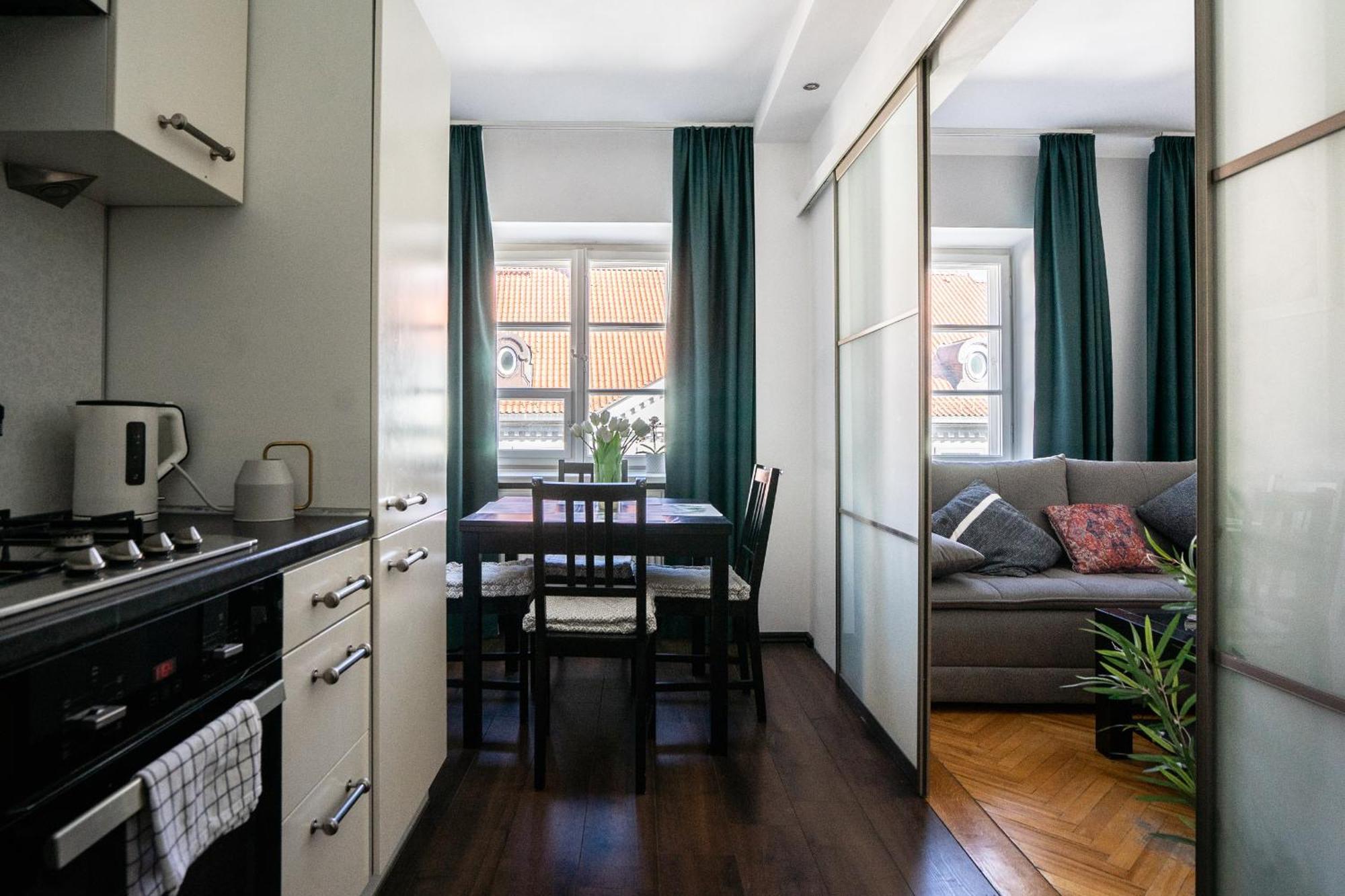 Old Town Heart Xvii - Freta Luxury Apartment *