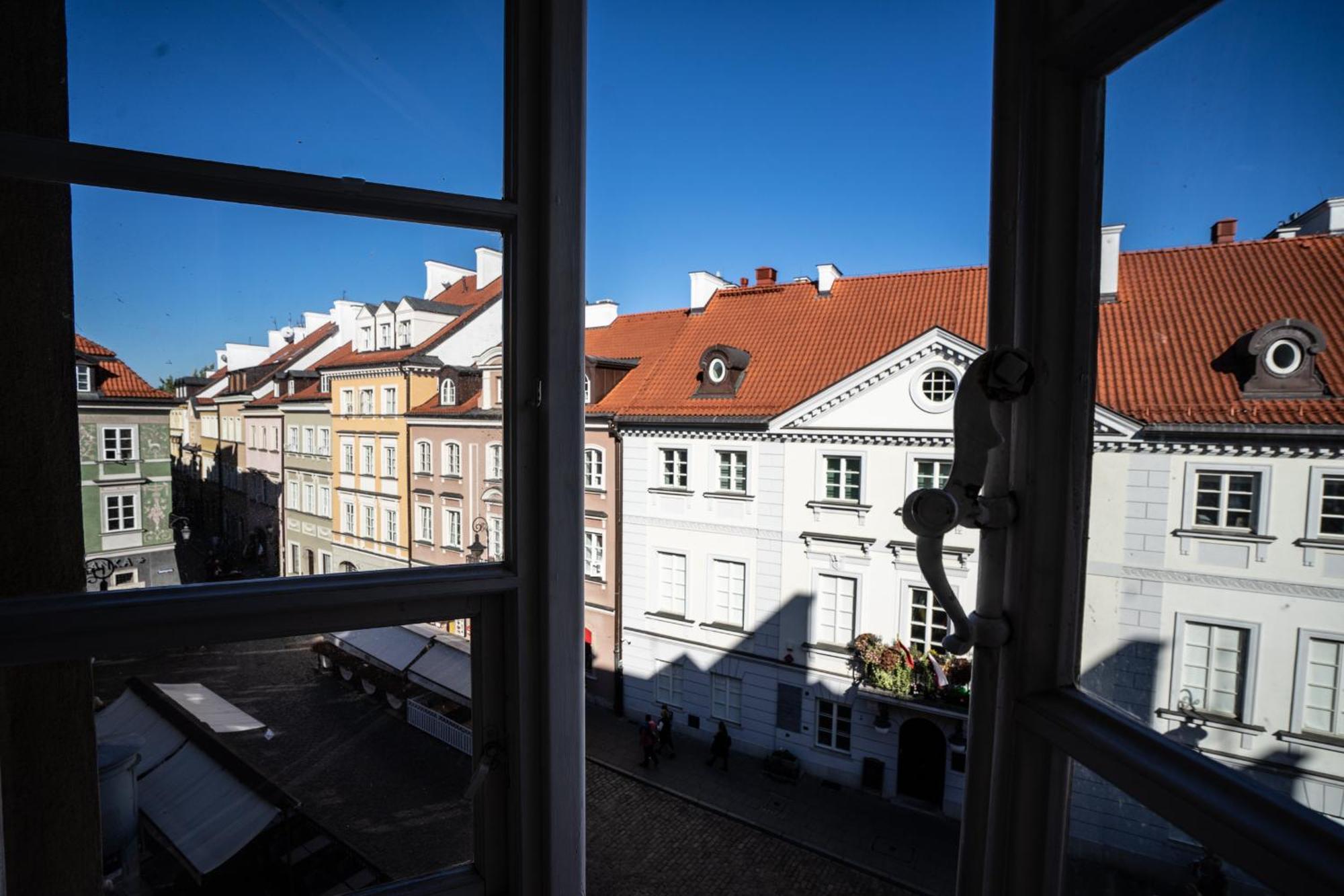 Old Town Heart Xvii - Freta Luxury Apartment