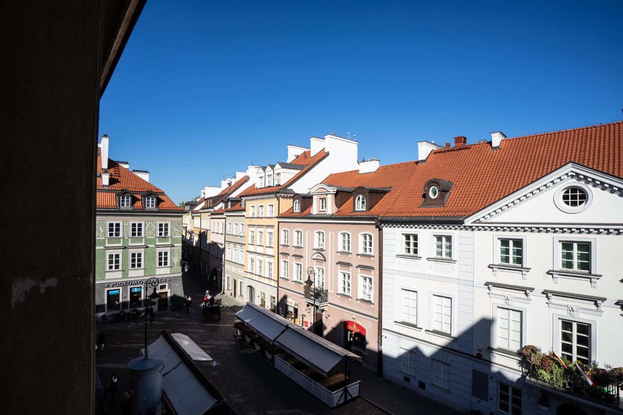 Old Town Heart Xvii - Freta Luxury Apartment