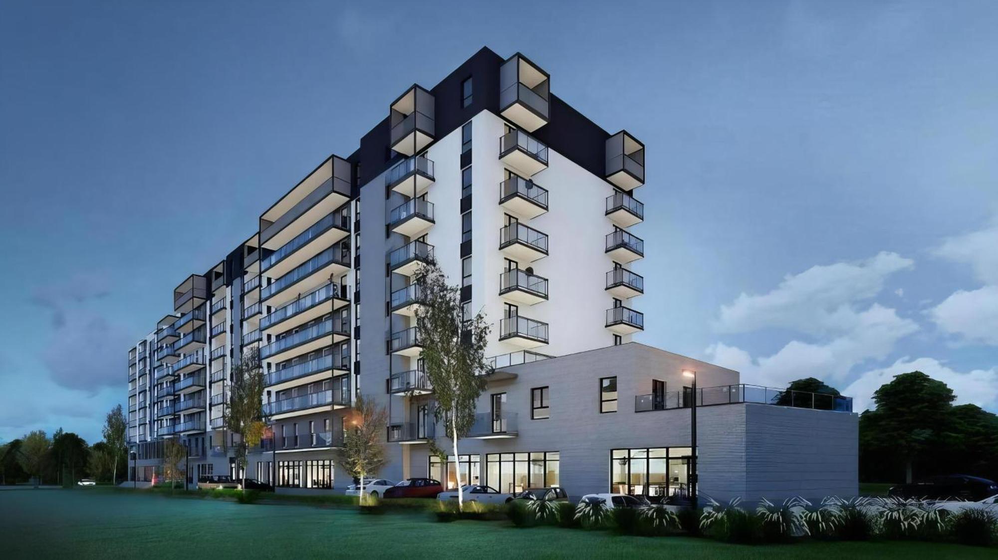 Wiktoryn 1 By Renter * Warsaw