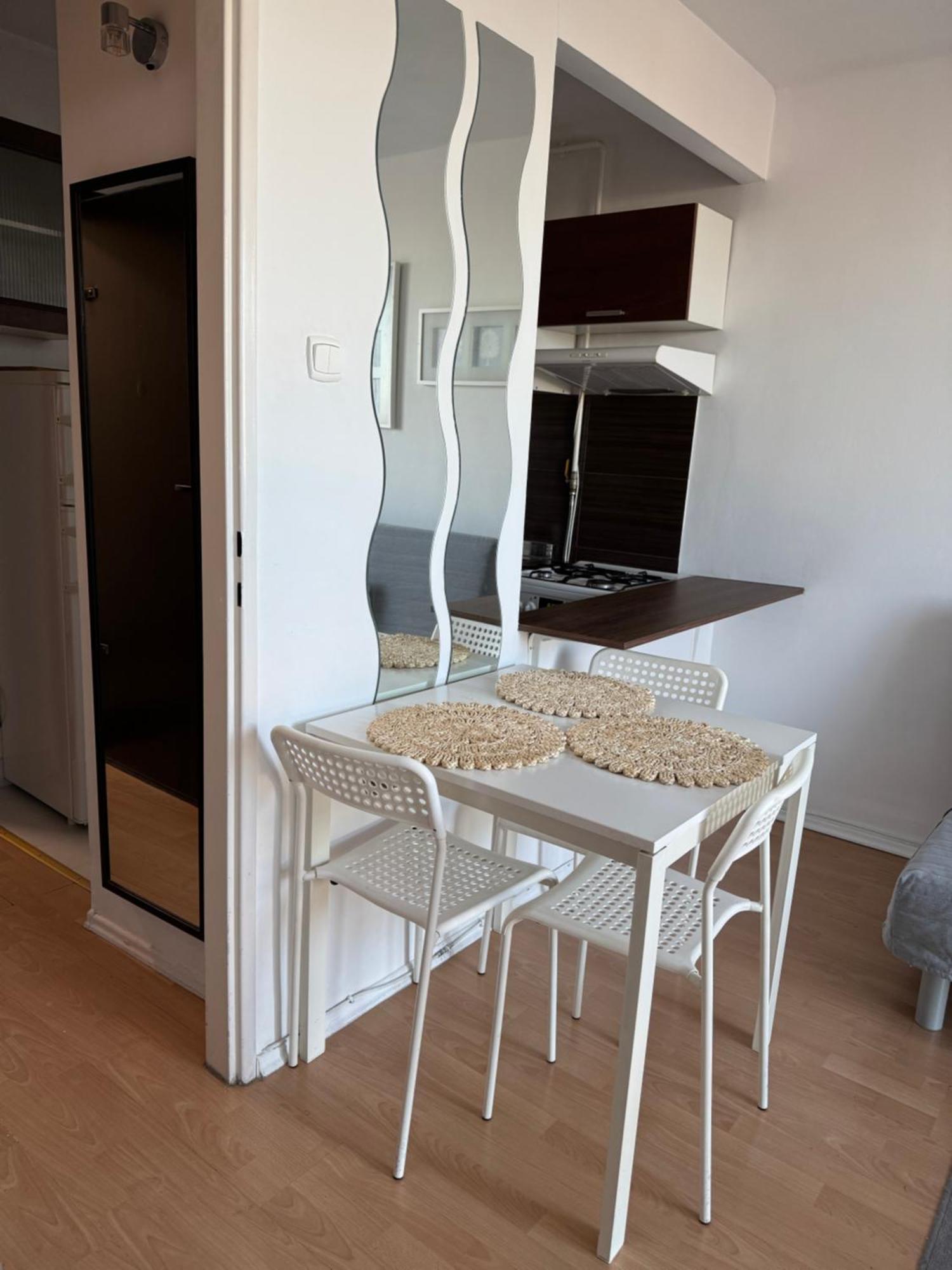 Apartament Maxapart Srodmiescie Warszawa