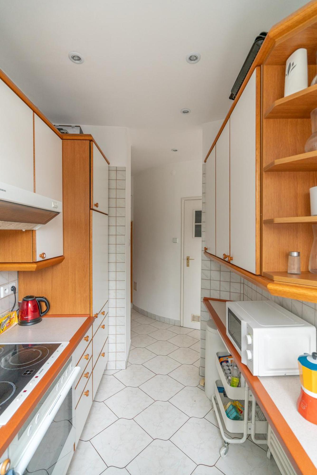 Apartment Krakowskie Przedmiescie Warsaw