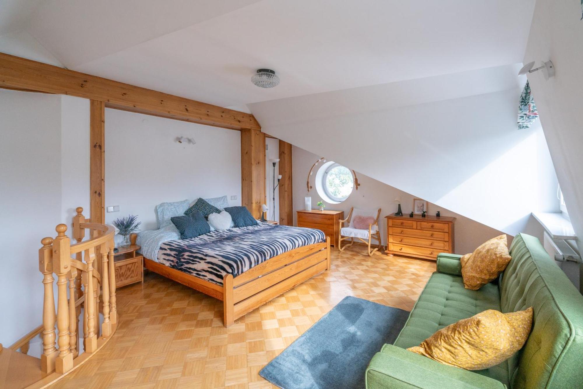 Krakowskie Przedmiescie Apartament *