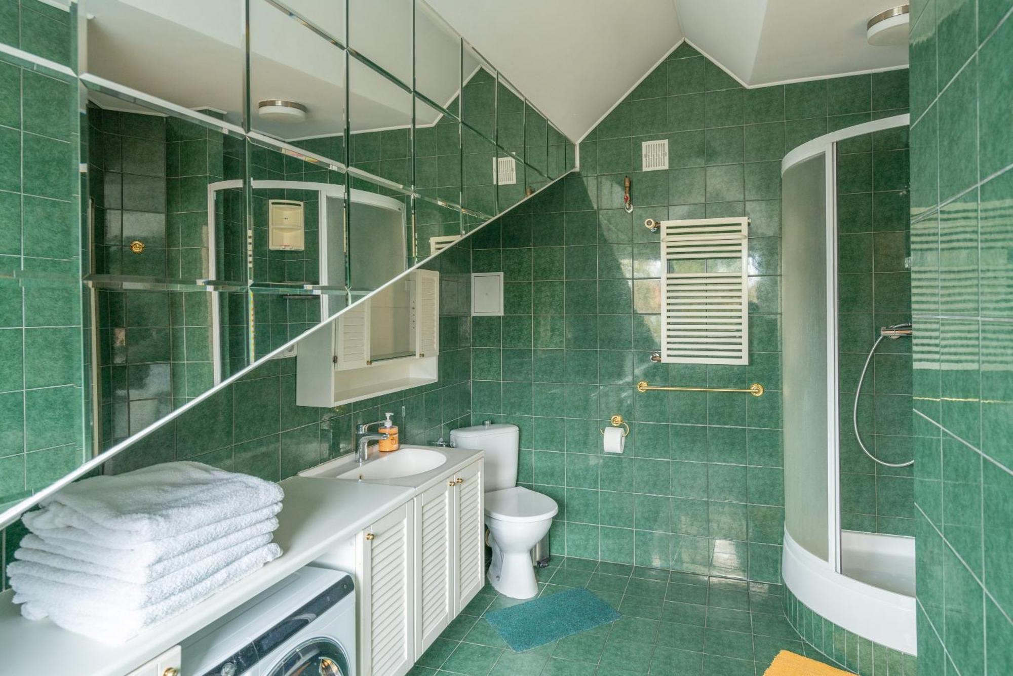 Krakowskie Przedmiescie Apartment Warsaw