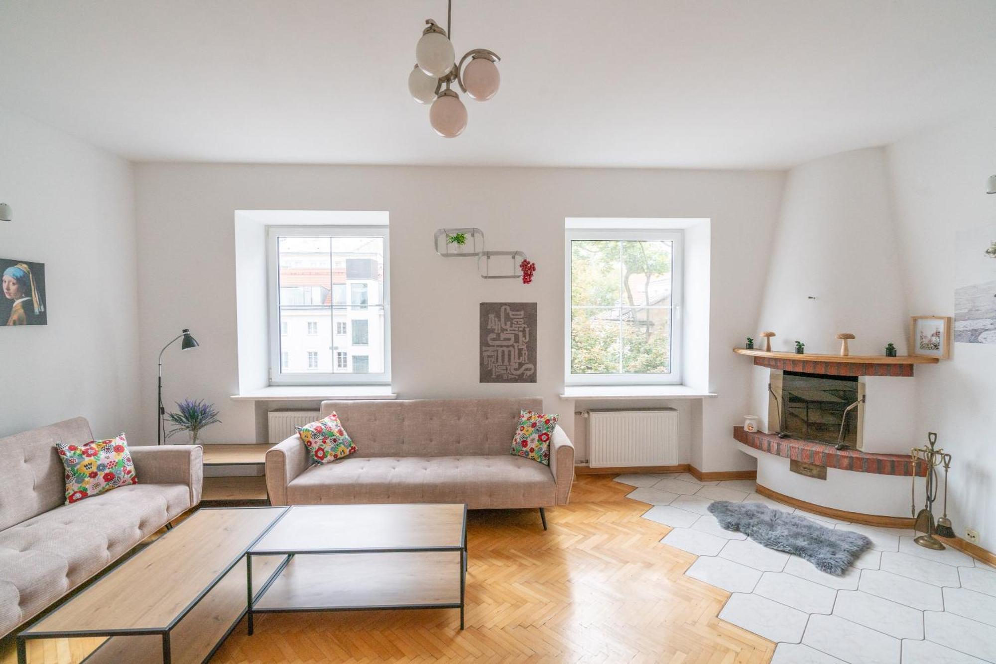 Krakowskie Przedmiescie Apartament *