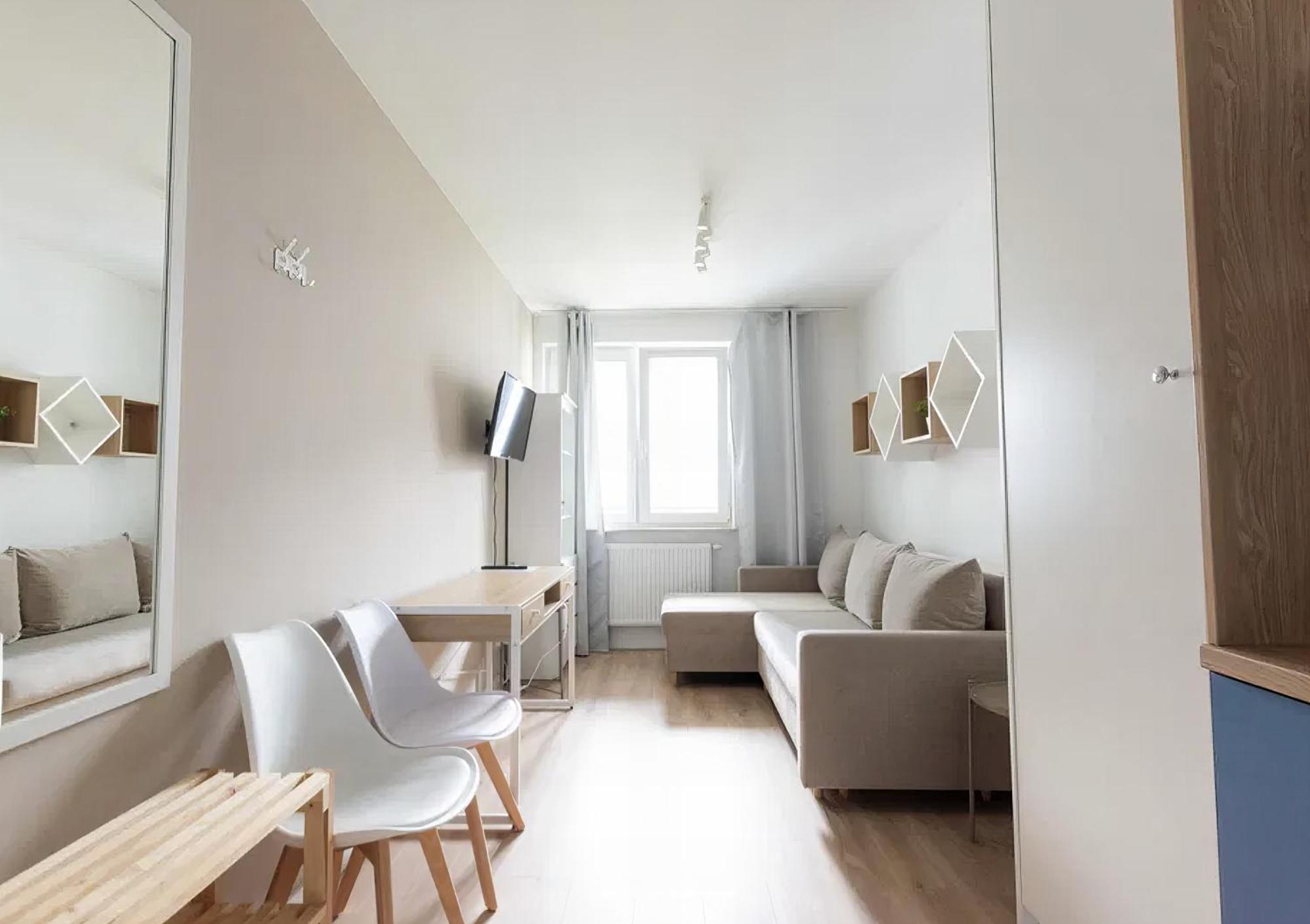 Căn hộ 9 Warsaw