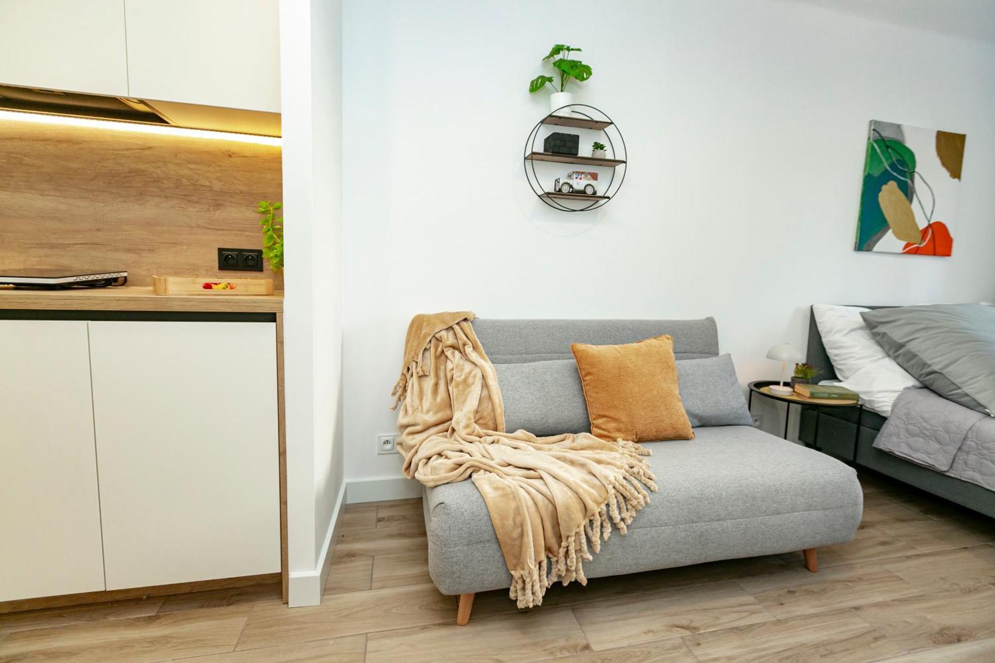 Apartamento Grzybowska 30 - Better