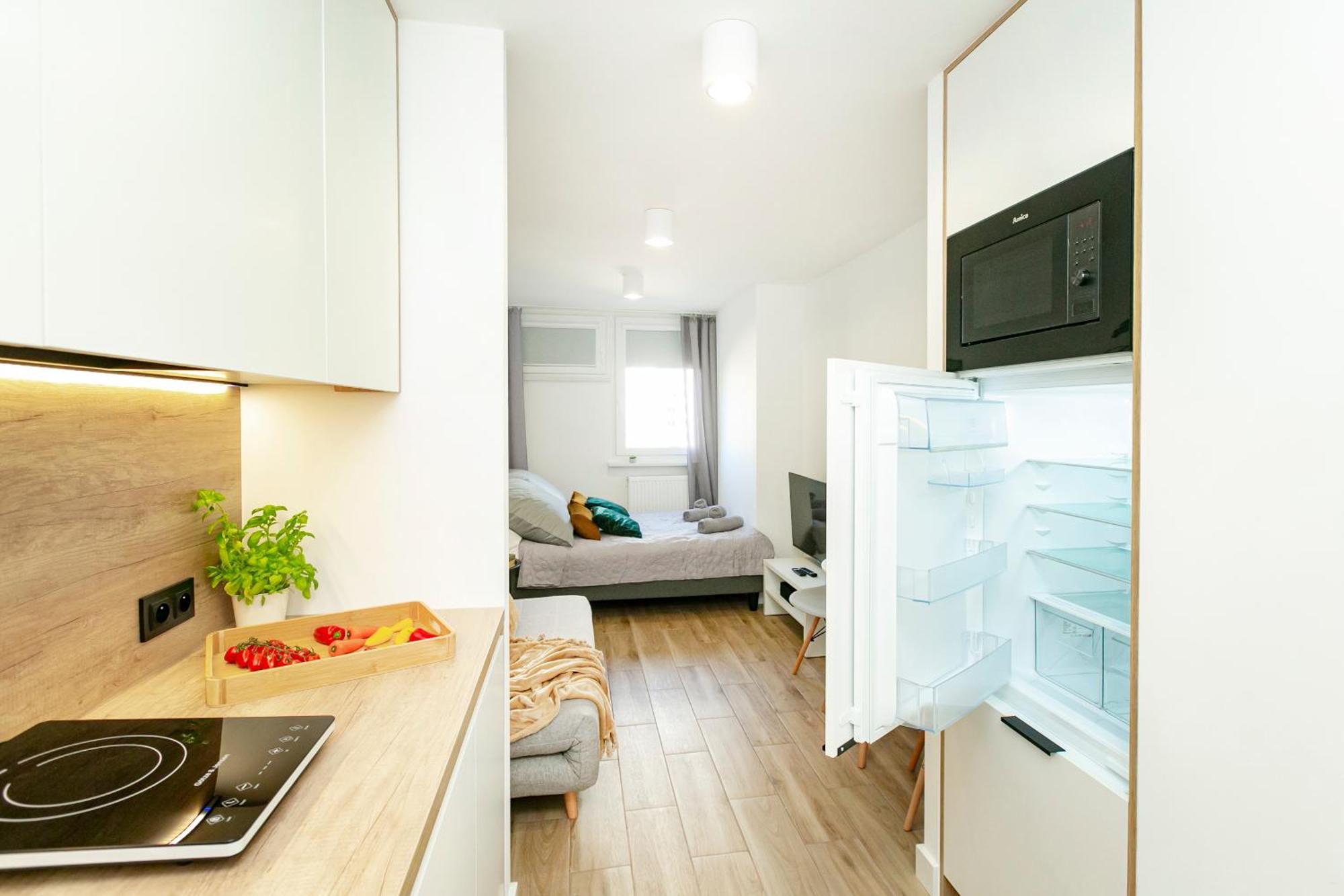 Apartamento Grzybowska 30 - Better *