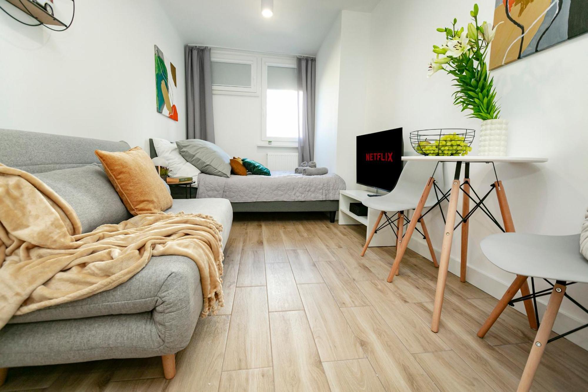 Apartamento Grzybowska 30 - Better