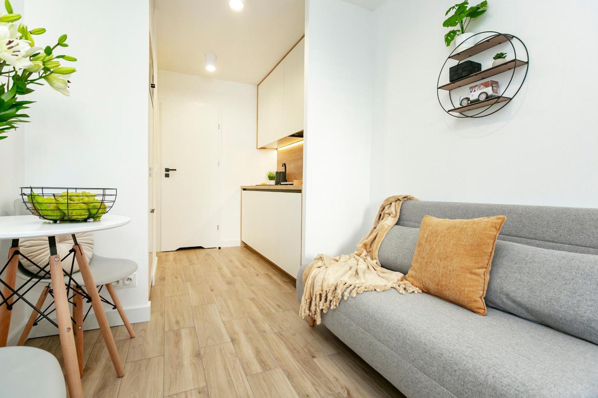 Apartamento Grzybowska 30 - Better *
