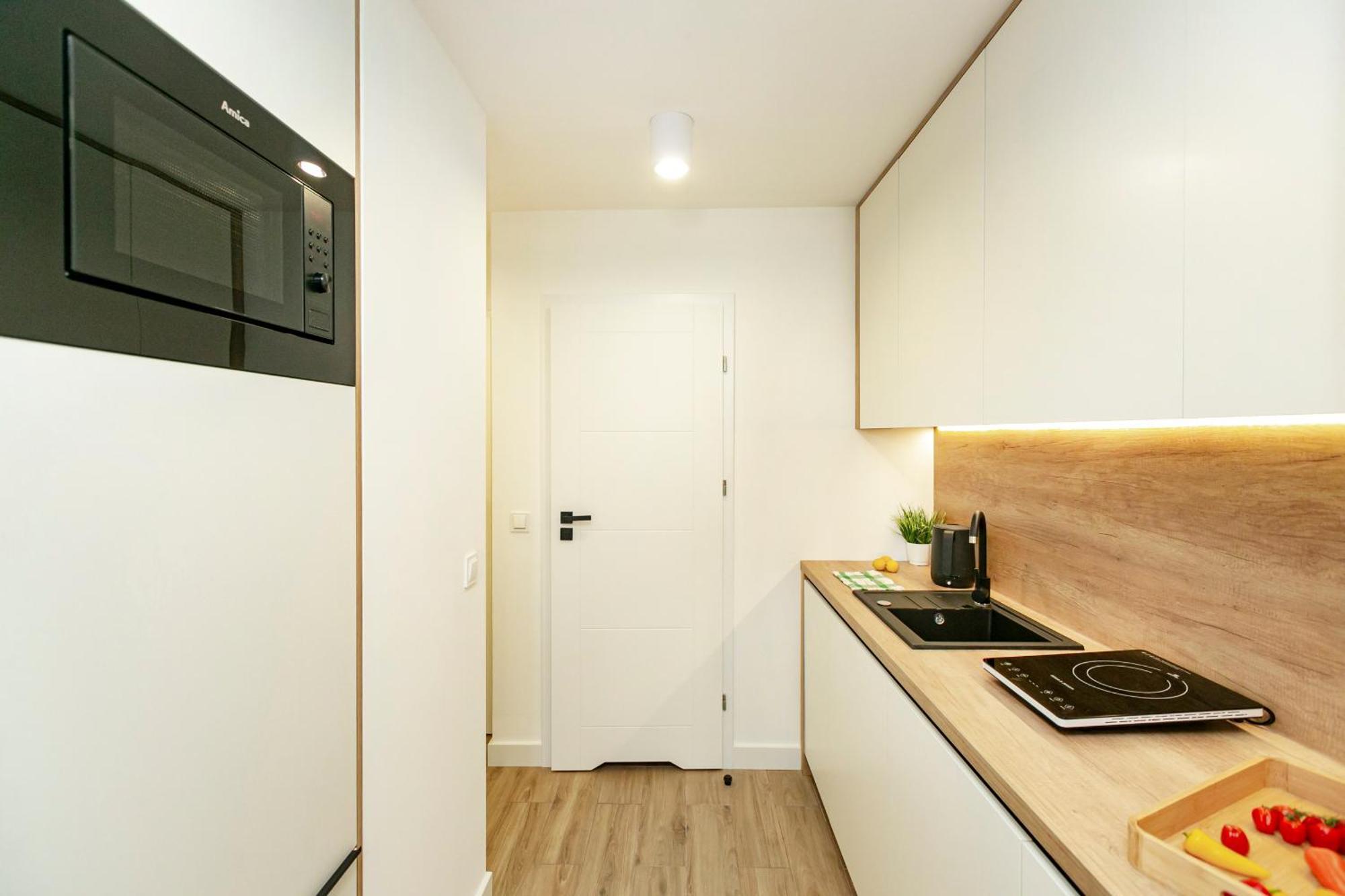 Grzybowska 30 - Better Apartamento Varsóvia