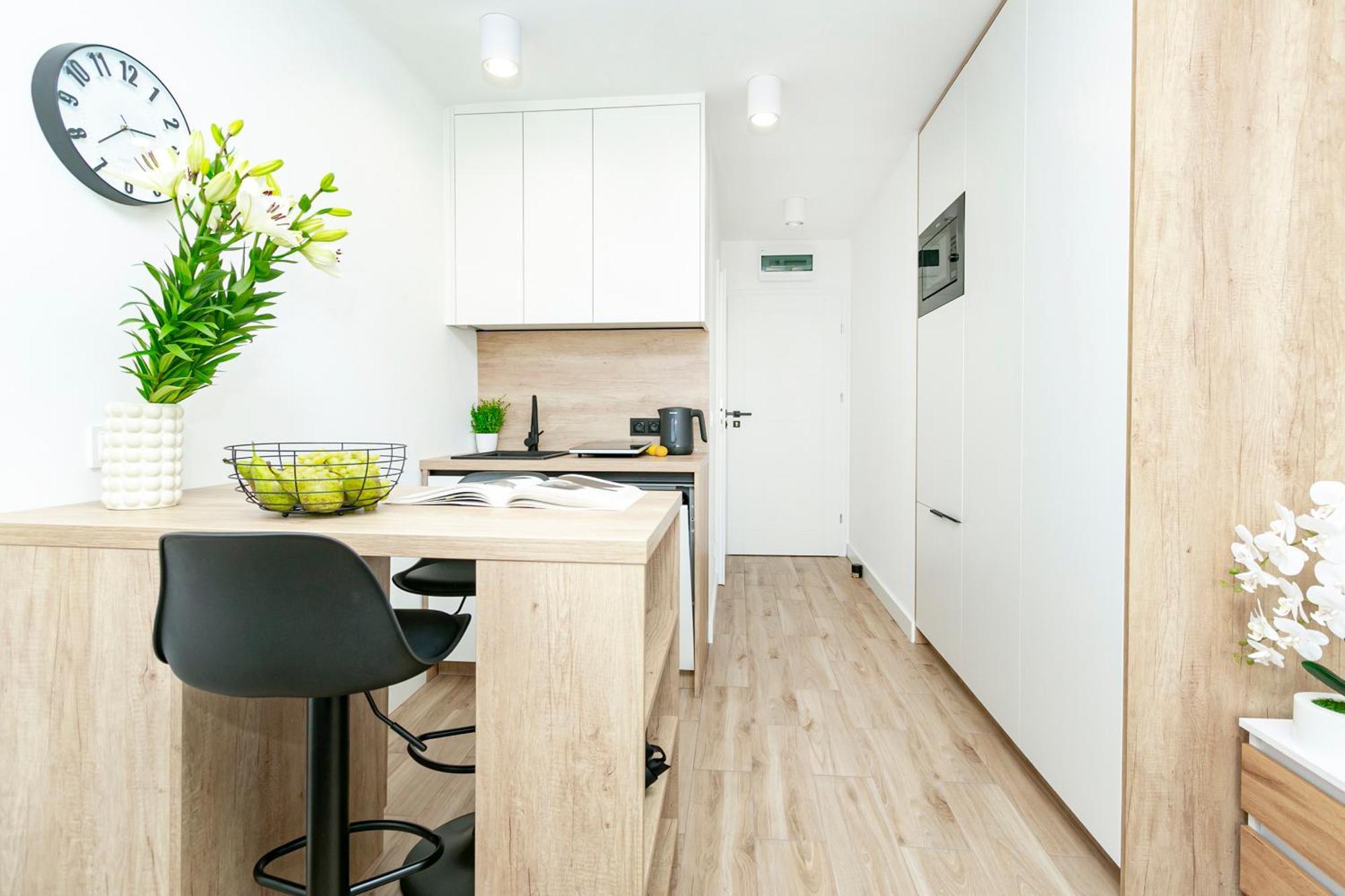 Apartamento Grzybowska 30 Yellow - Better Varsóvia