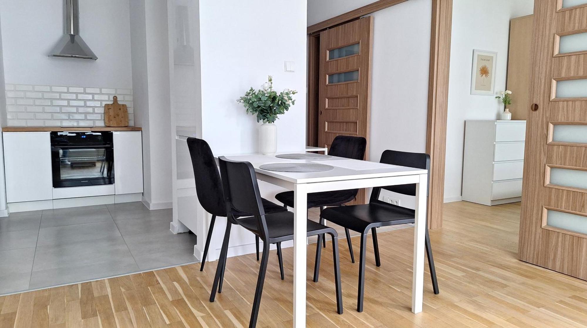 Apartment Wilanow