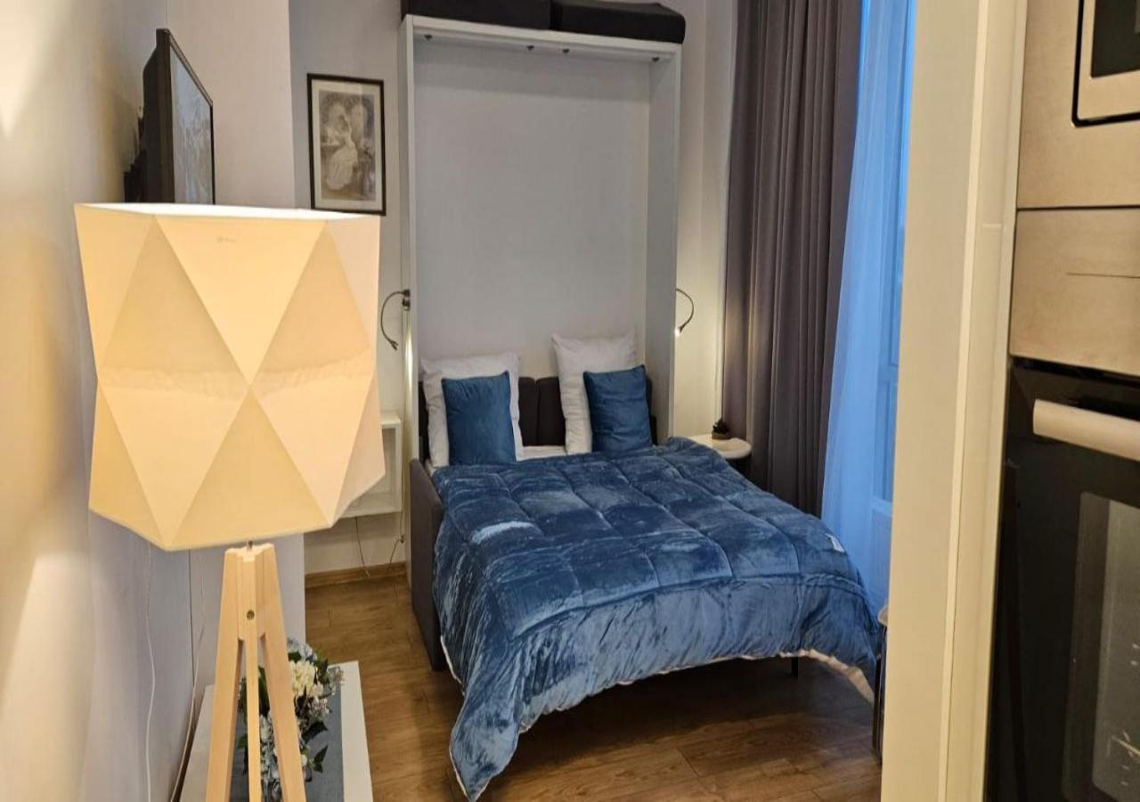 Căn hộ Zlatarooms 202 Warsaw