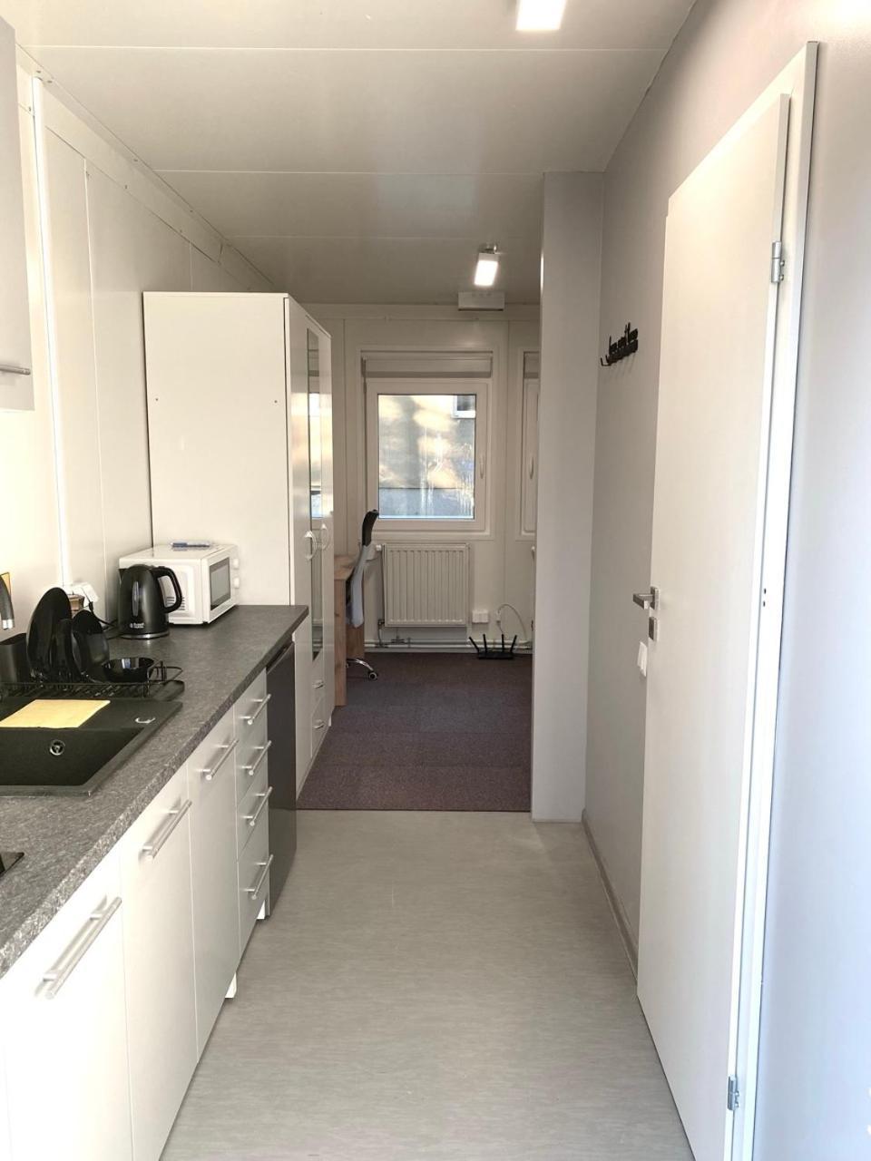 Apartment Student House Domaniewska Warschau