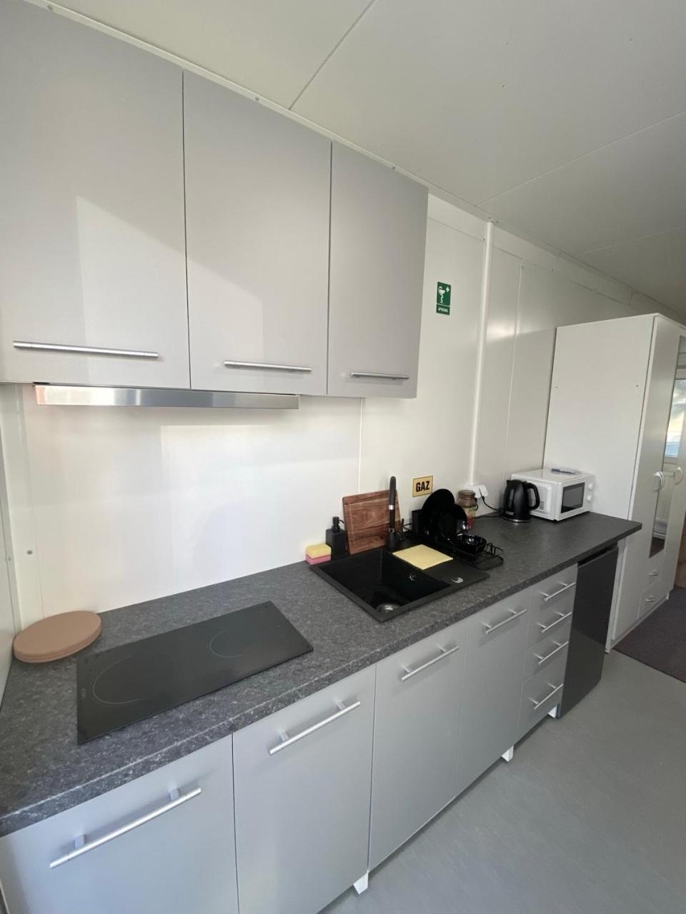 Student House Domaniewska * Warschau