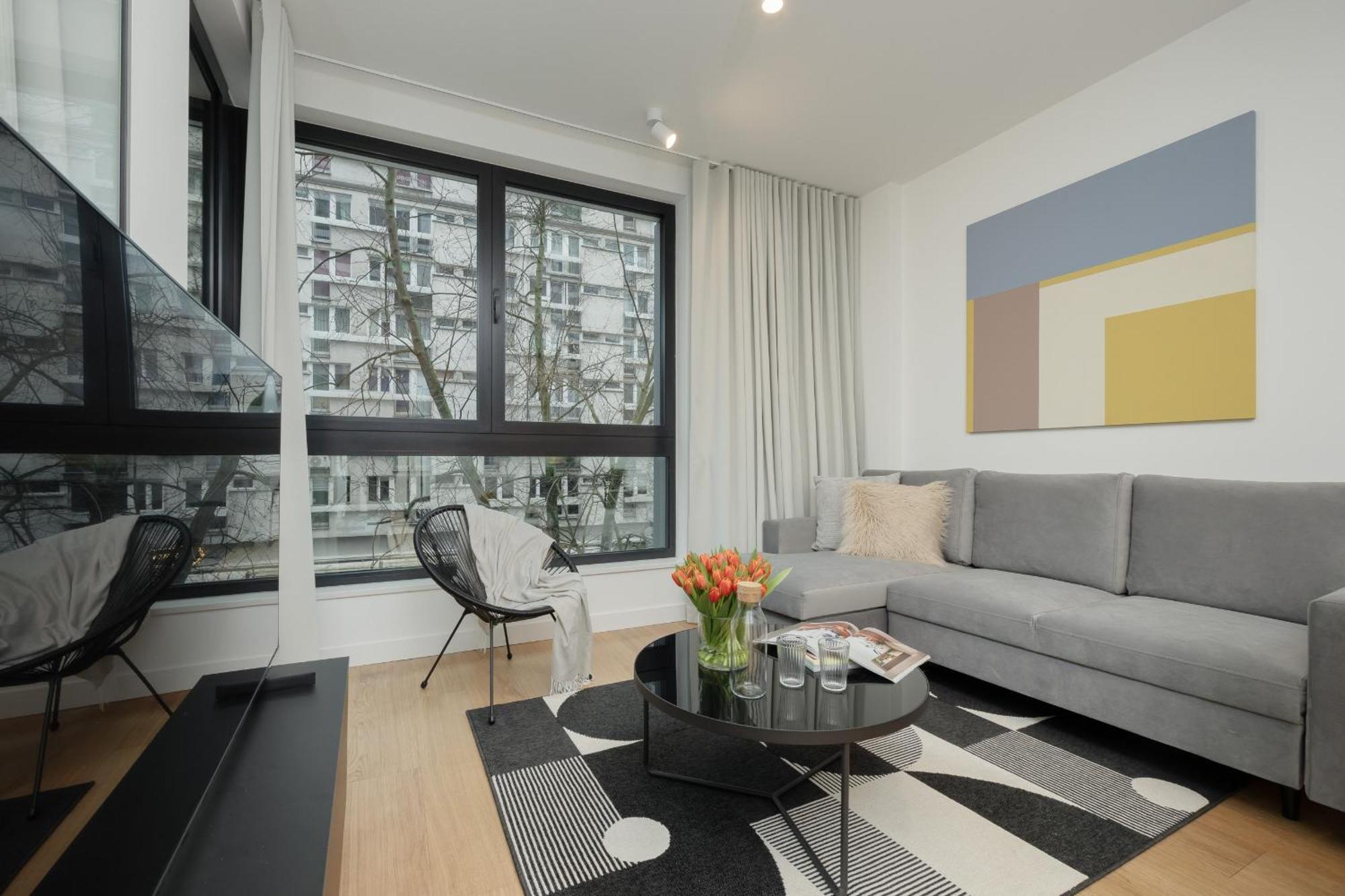 Deluxe In The Center By Renters * Warszawa