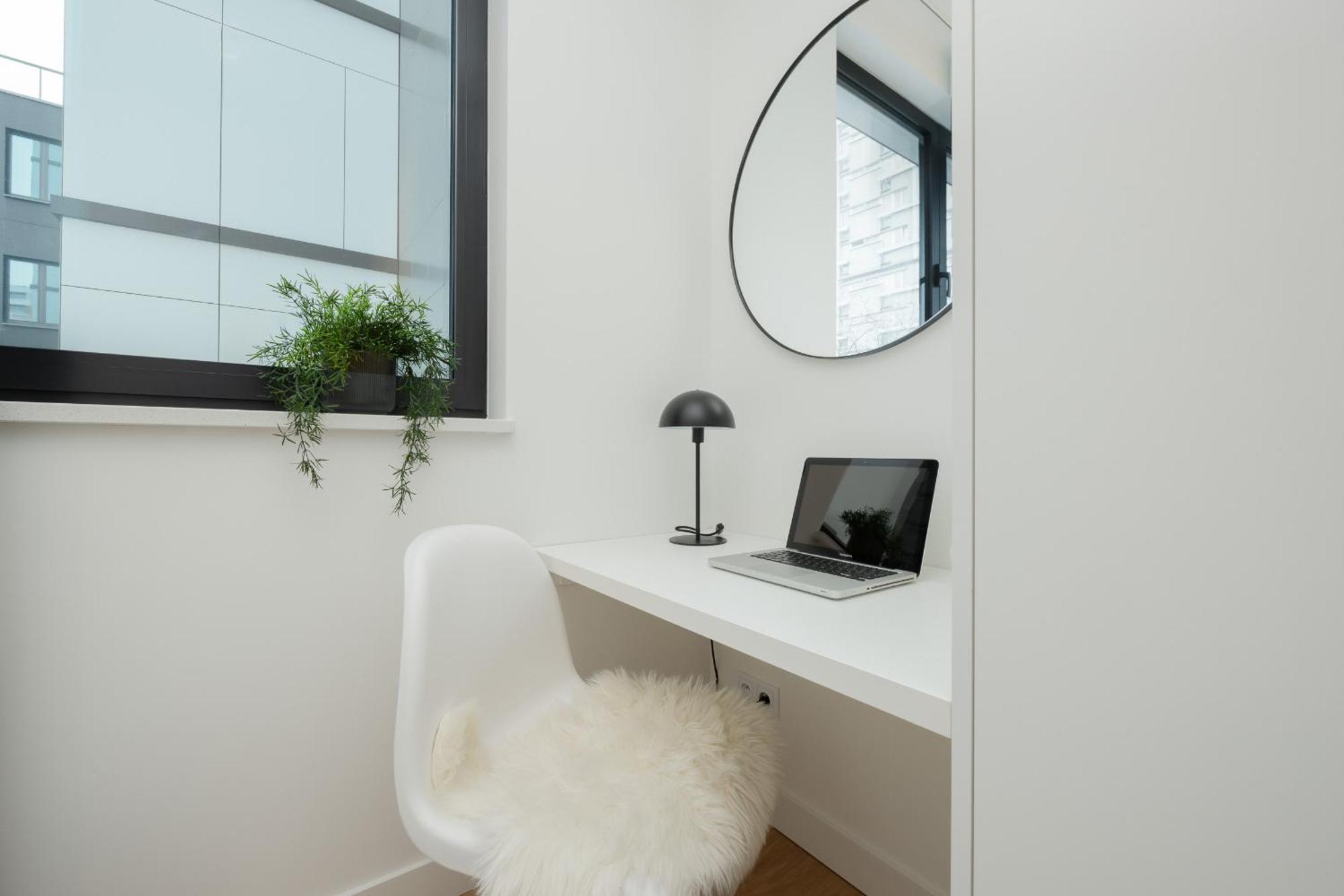 Apartament Deluxe In The Center By Renters