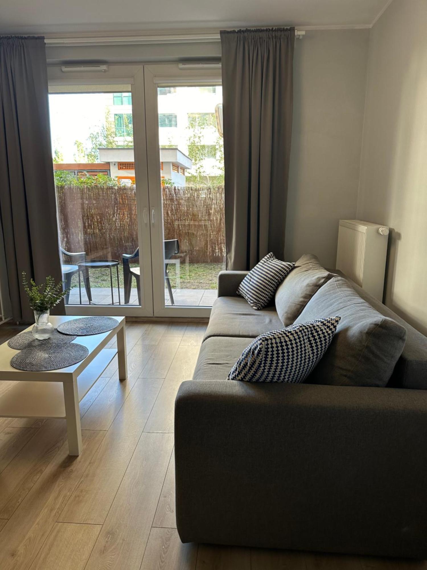 Cosy Near To The Chopin's Airport Cybernetyki 2c Apartament