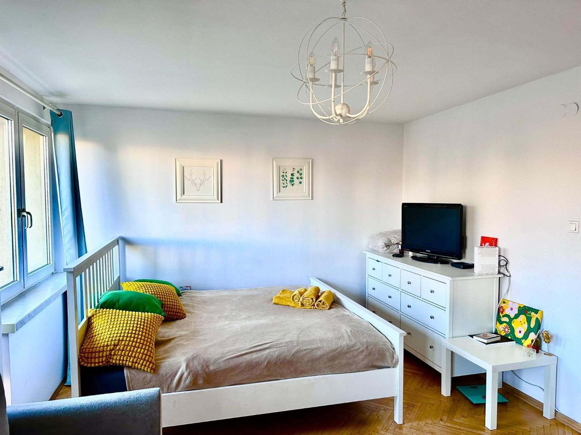 Centrum Studio Apartment *