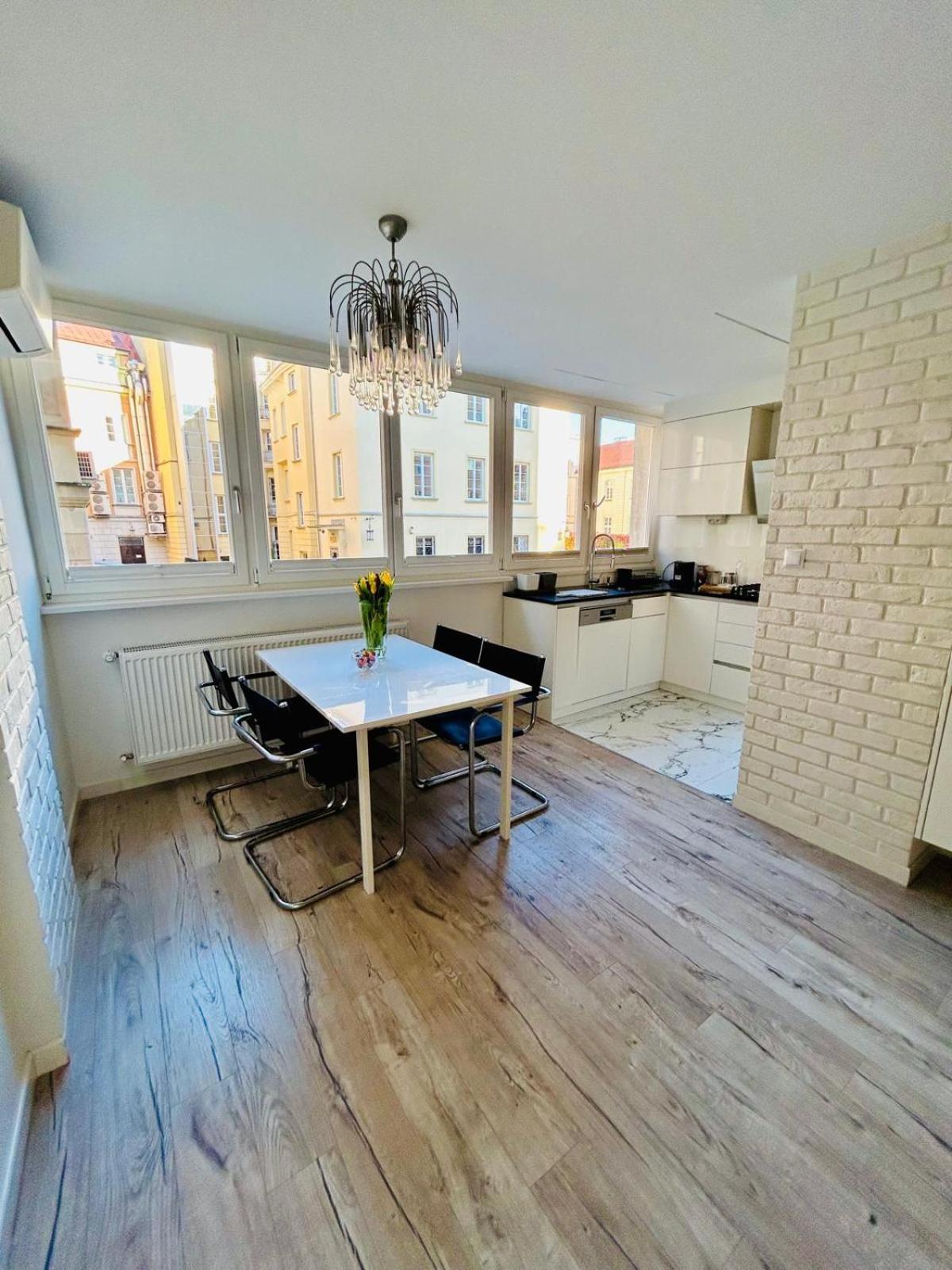 Apartment Stare Miasto - Apartament Trebacka *
