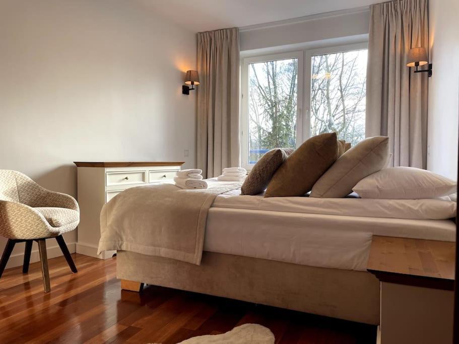 Apartment Drawska Warsaw
