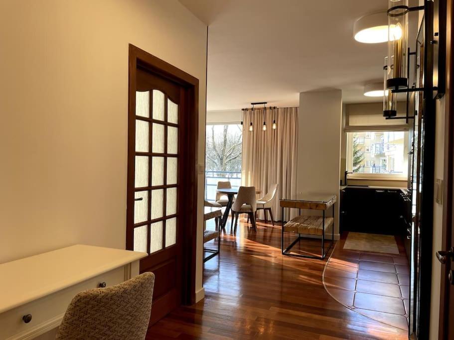 Drawska Apartment Warsaw