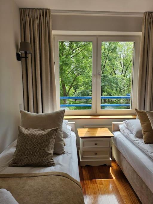 Apartment Drawska Warsaw