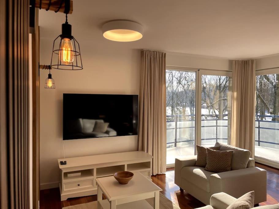 Apartment Drawska *
