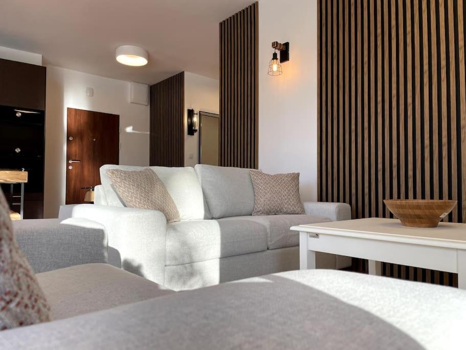 Apartment Drawska Warsaw