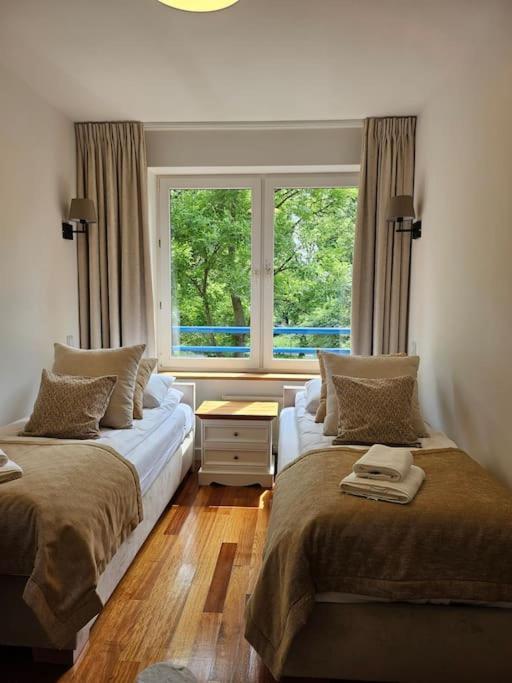 Apartment Drawska Warsaw