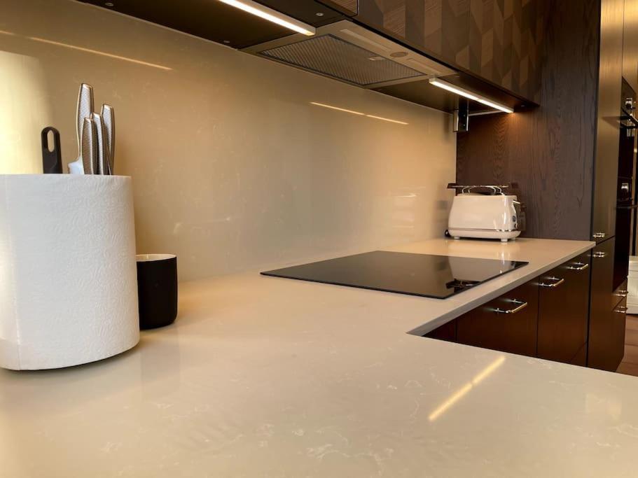 Apartment Drawska Warsaw