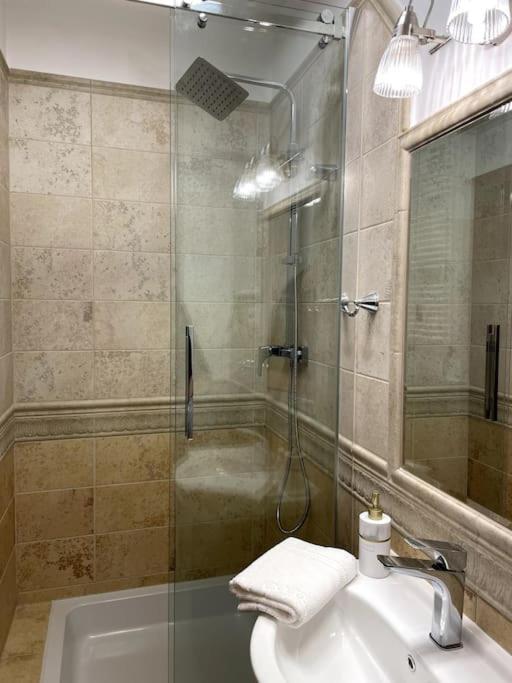 Apartment Drawska Warsaw