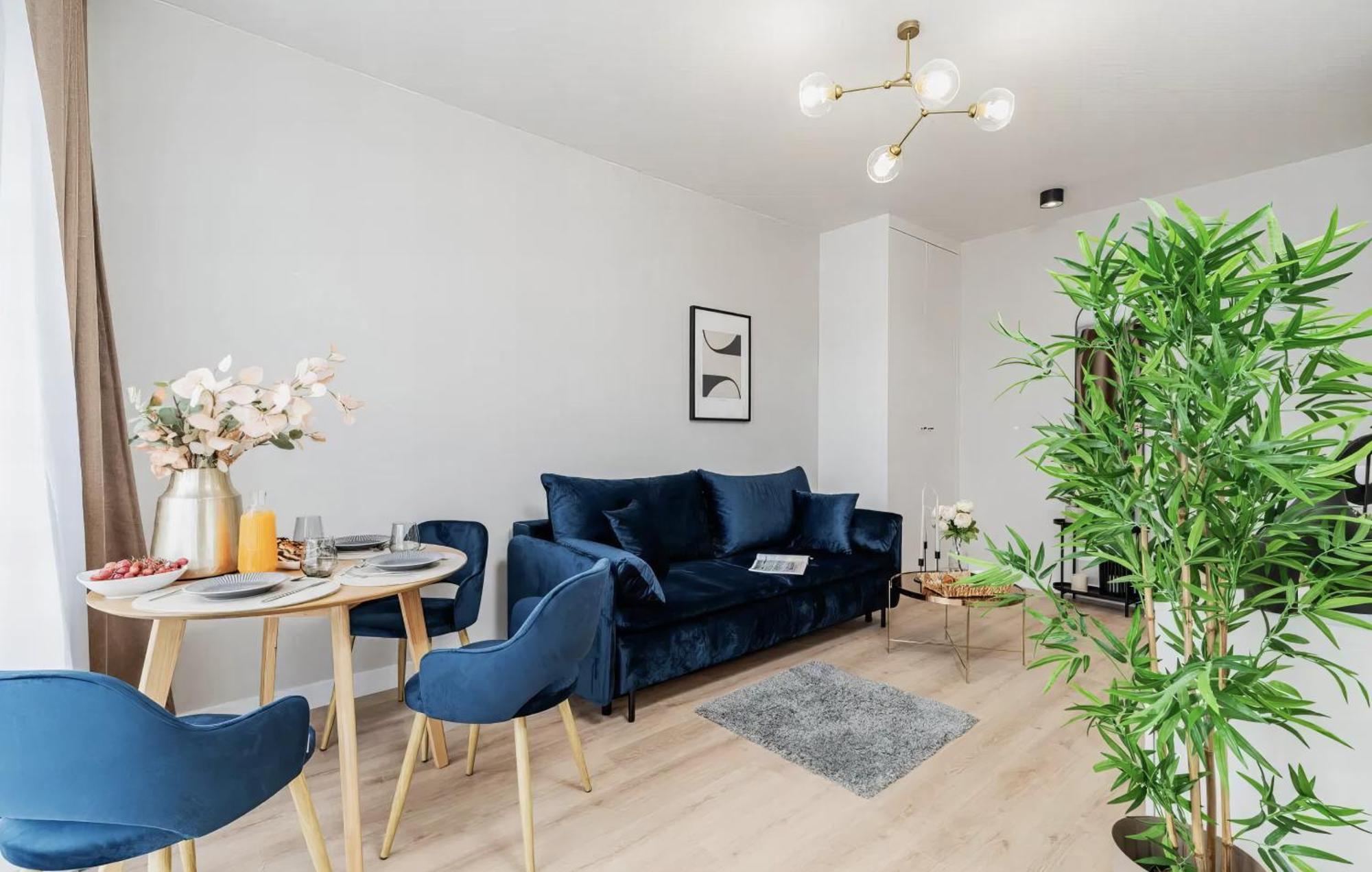 Apartament Kogar - Wiktoryn 6 Studio *