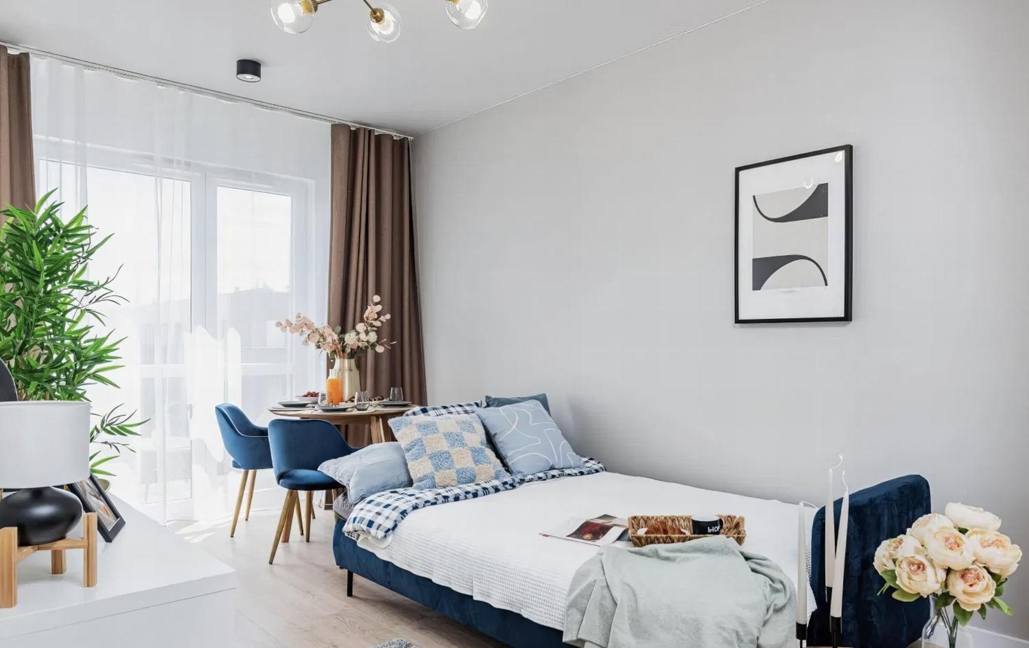 Apartament Kogar - Wiktoryn 6 Studio Warszawa