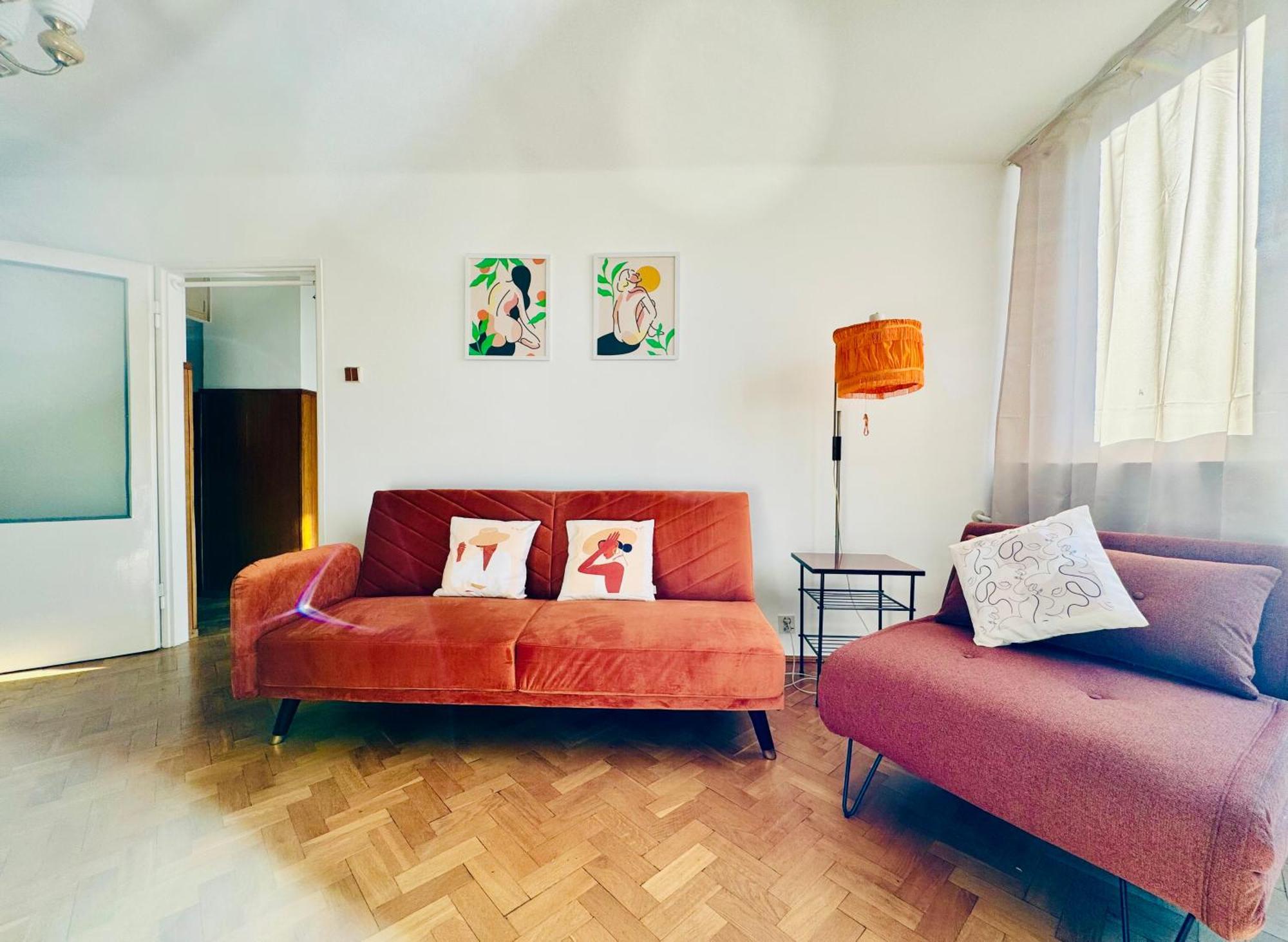Apartment Retro Grzybowska