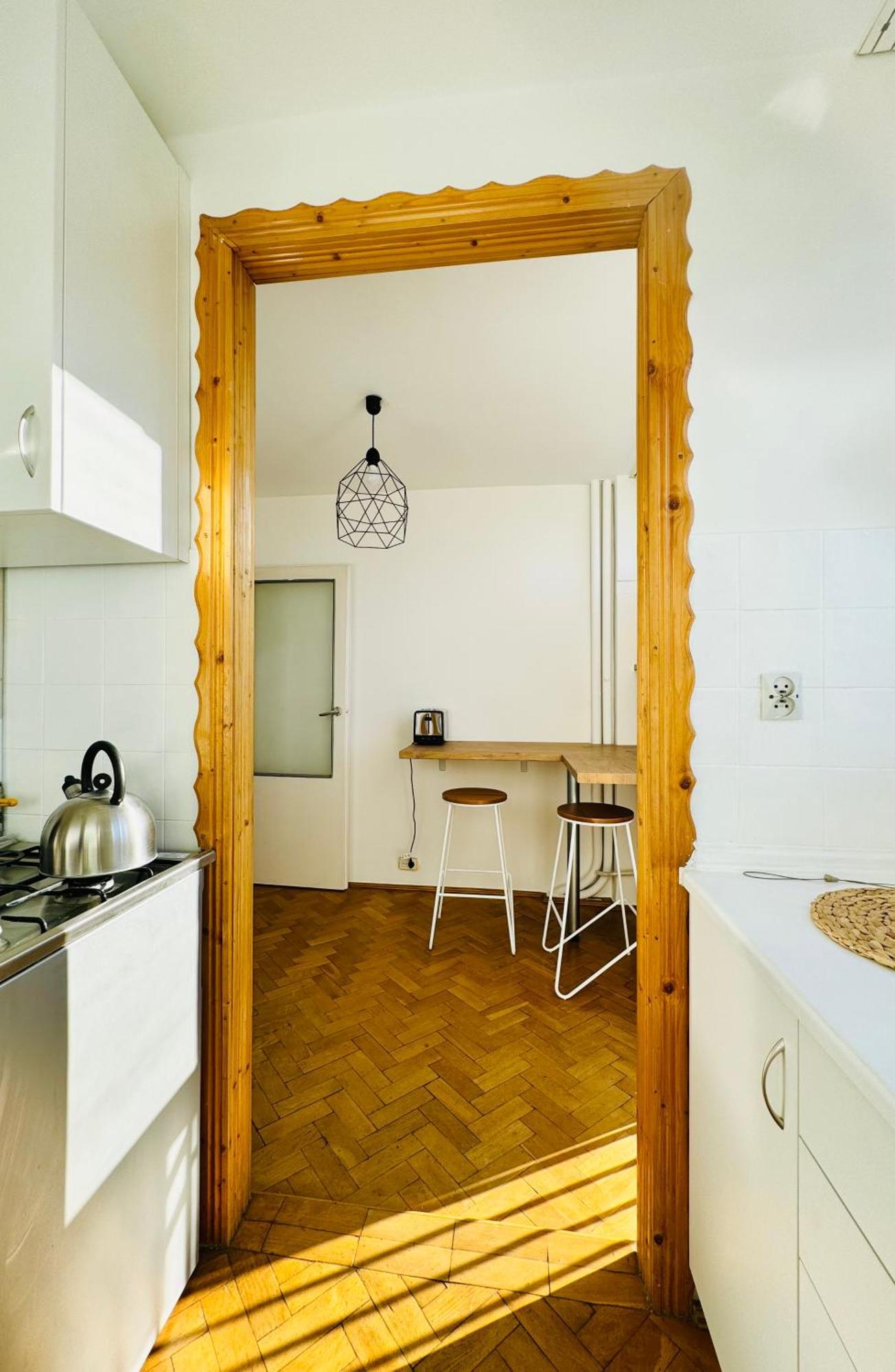 Retro Grzybowska Apartament *