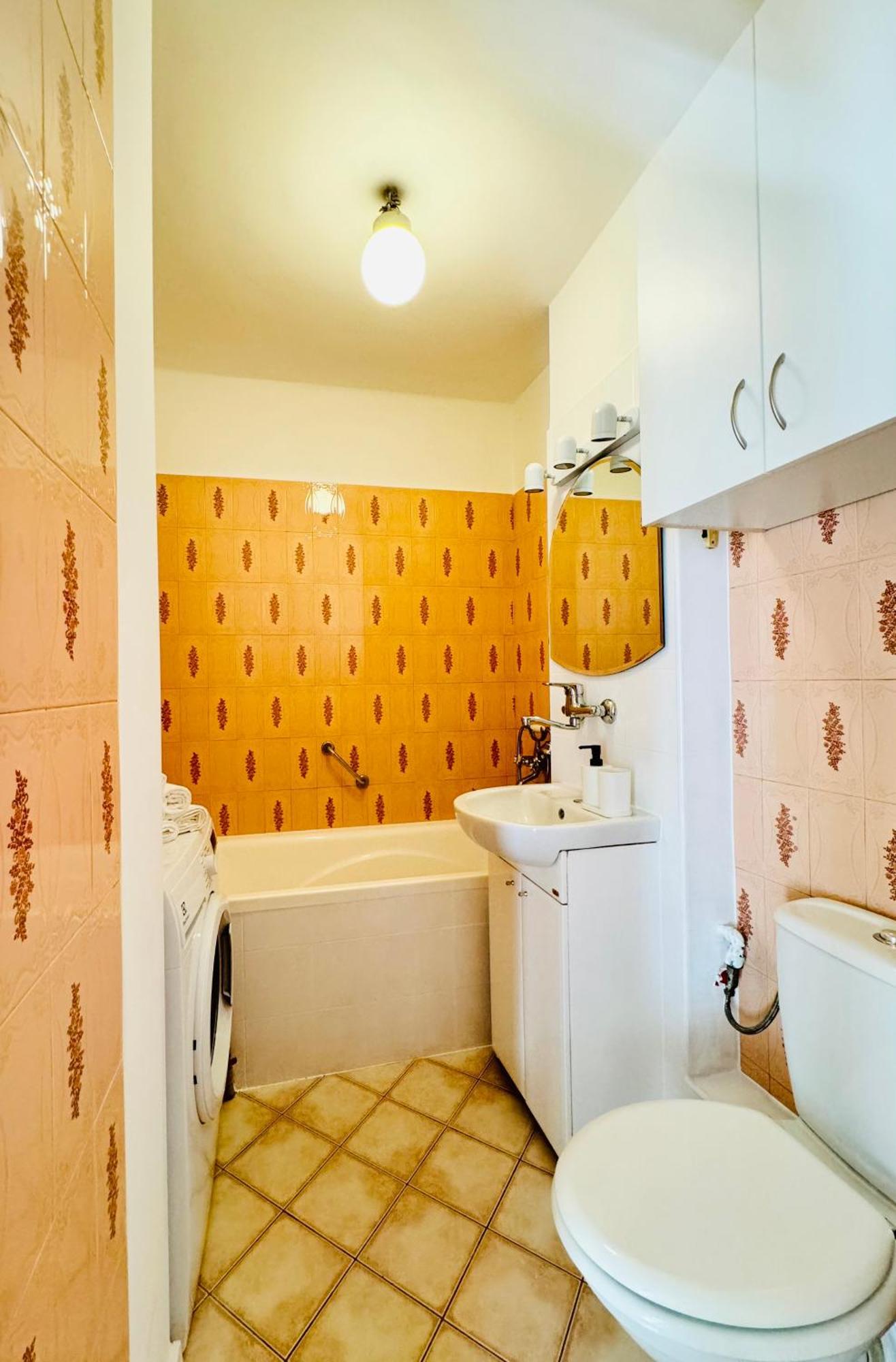 Apartament Retro Grzybowska *
