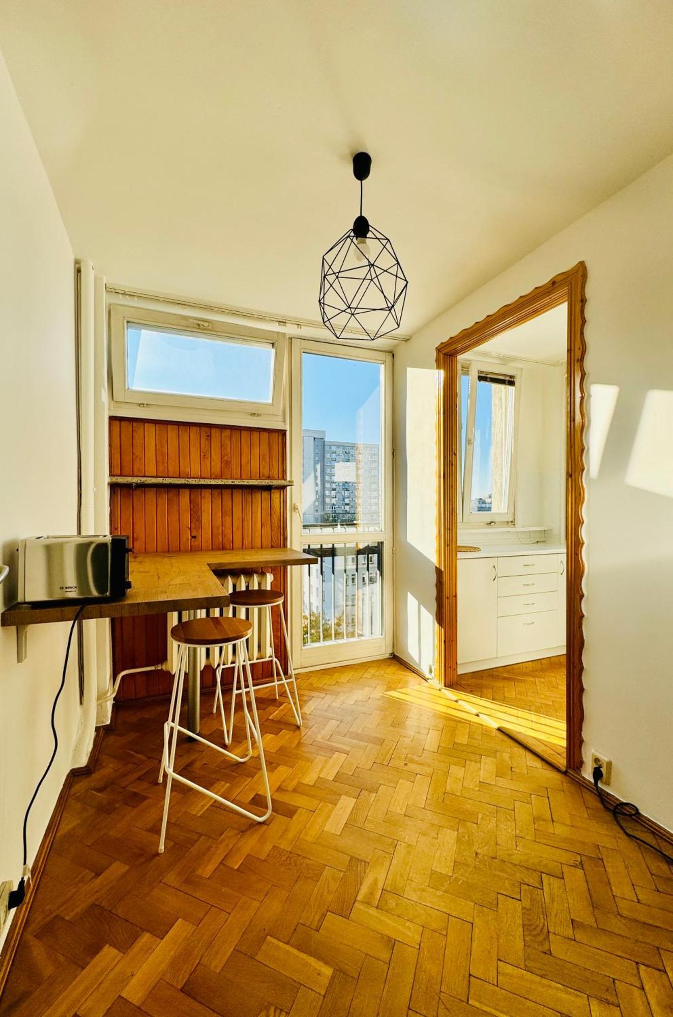 Apartament Retro Grzybowska *