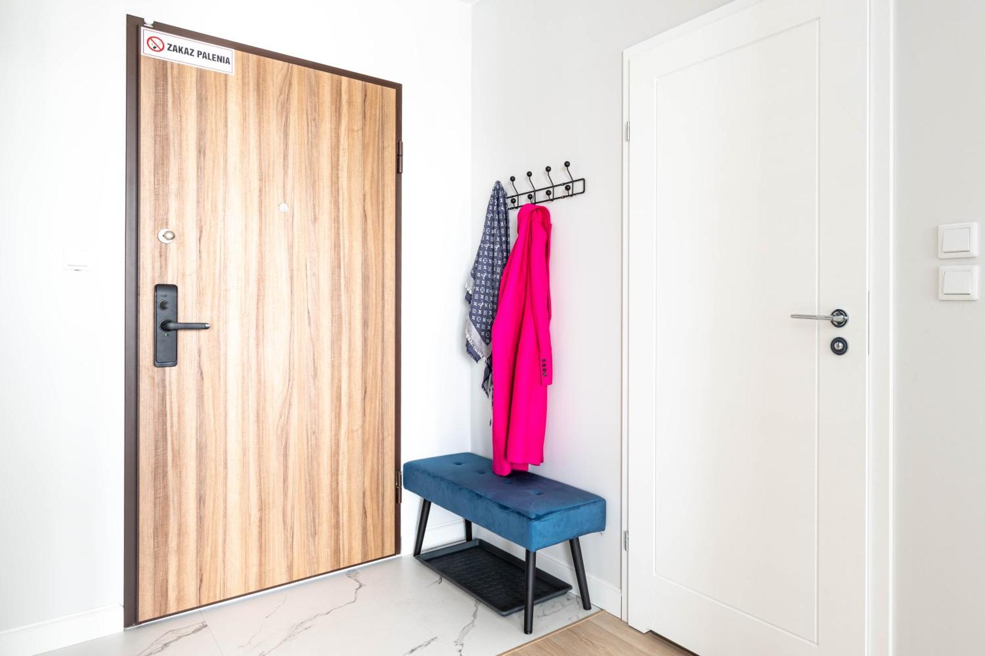 Apartment Mia Habicha Near The Factory Ursus *