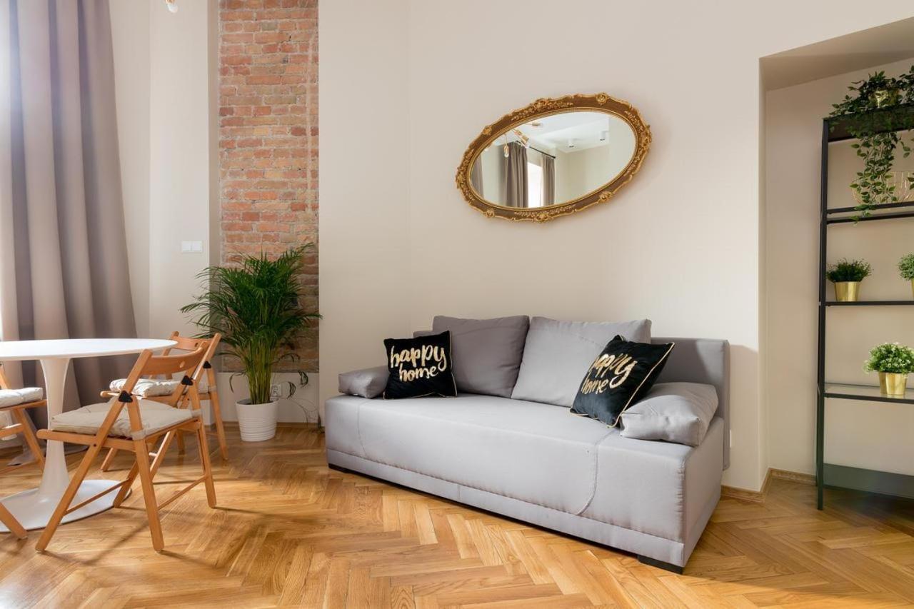 Apartment Ogrod Saski With Mezzanine *