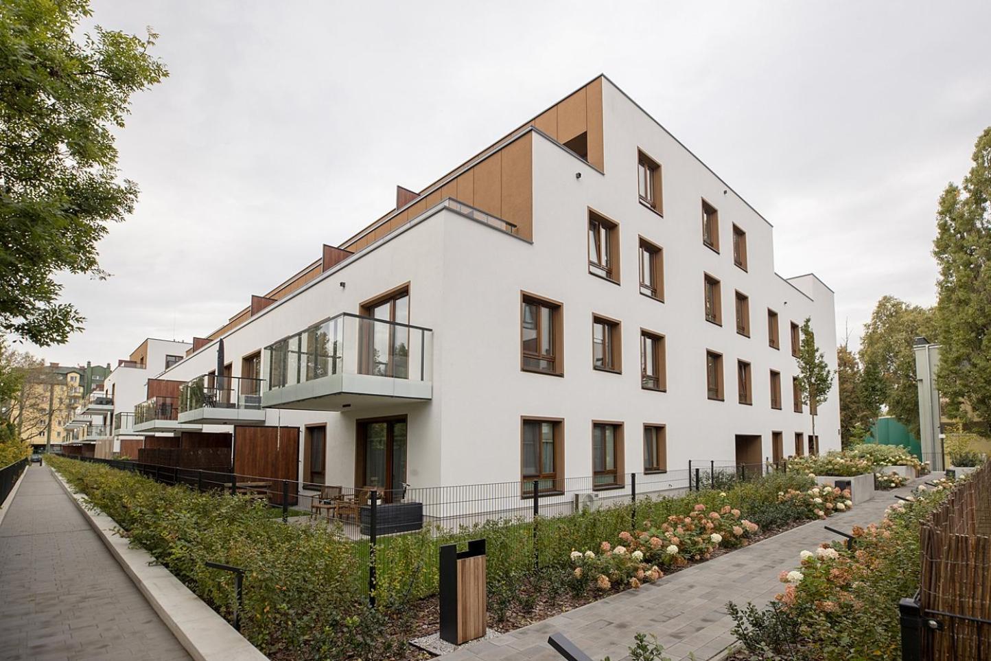 Wlochy Solipska By Comfort Apartamento