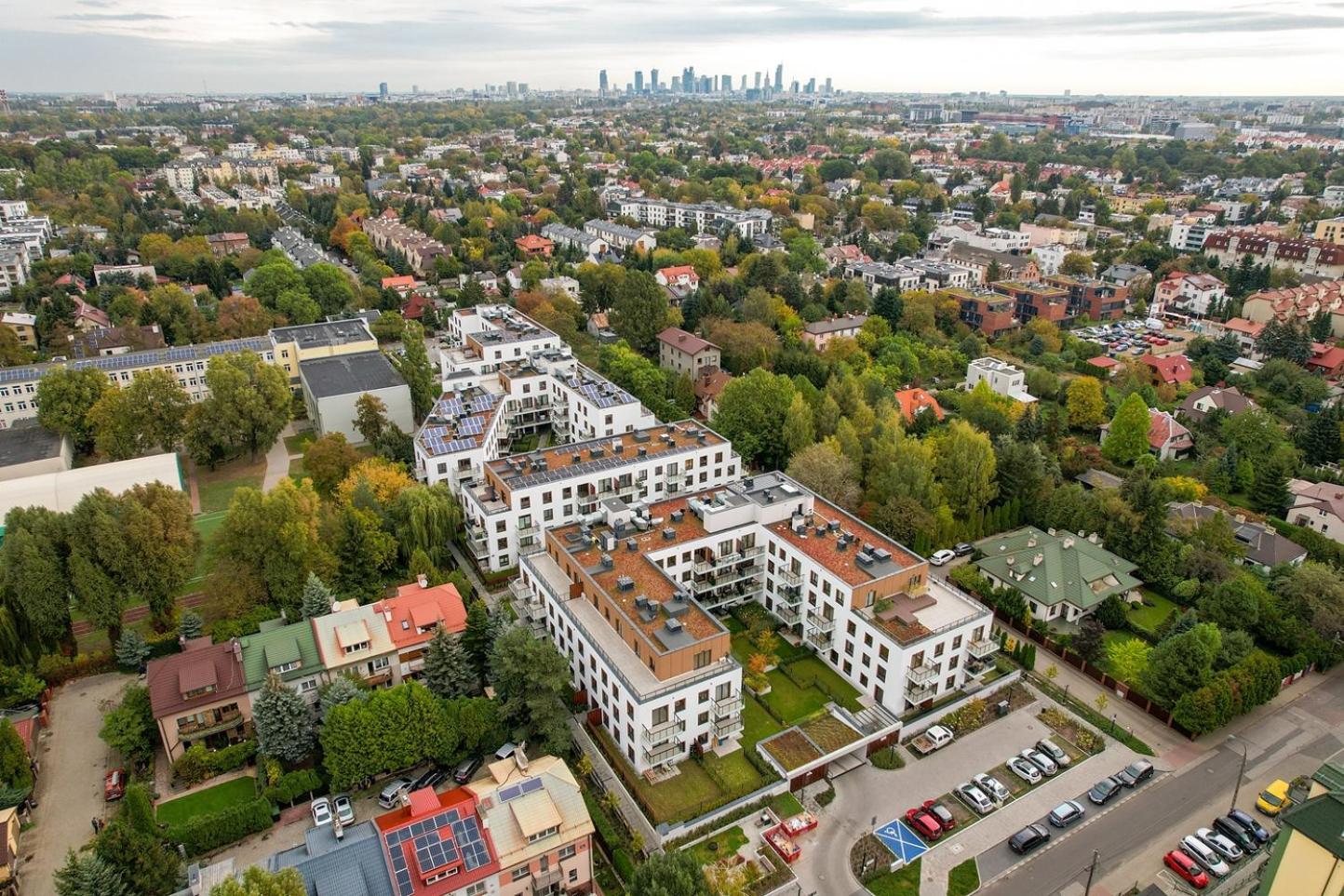 Wlochy Solipska By Comfort Apartamento