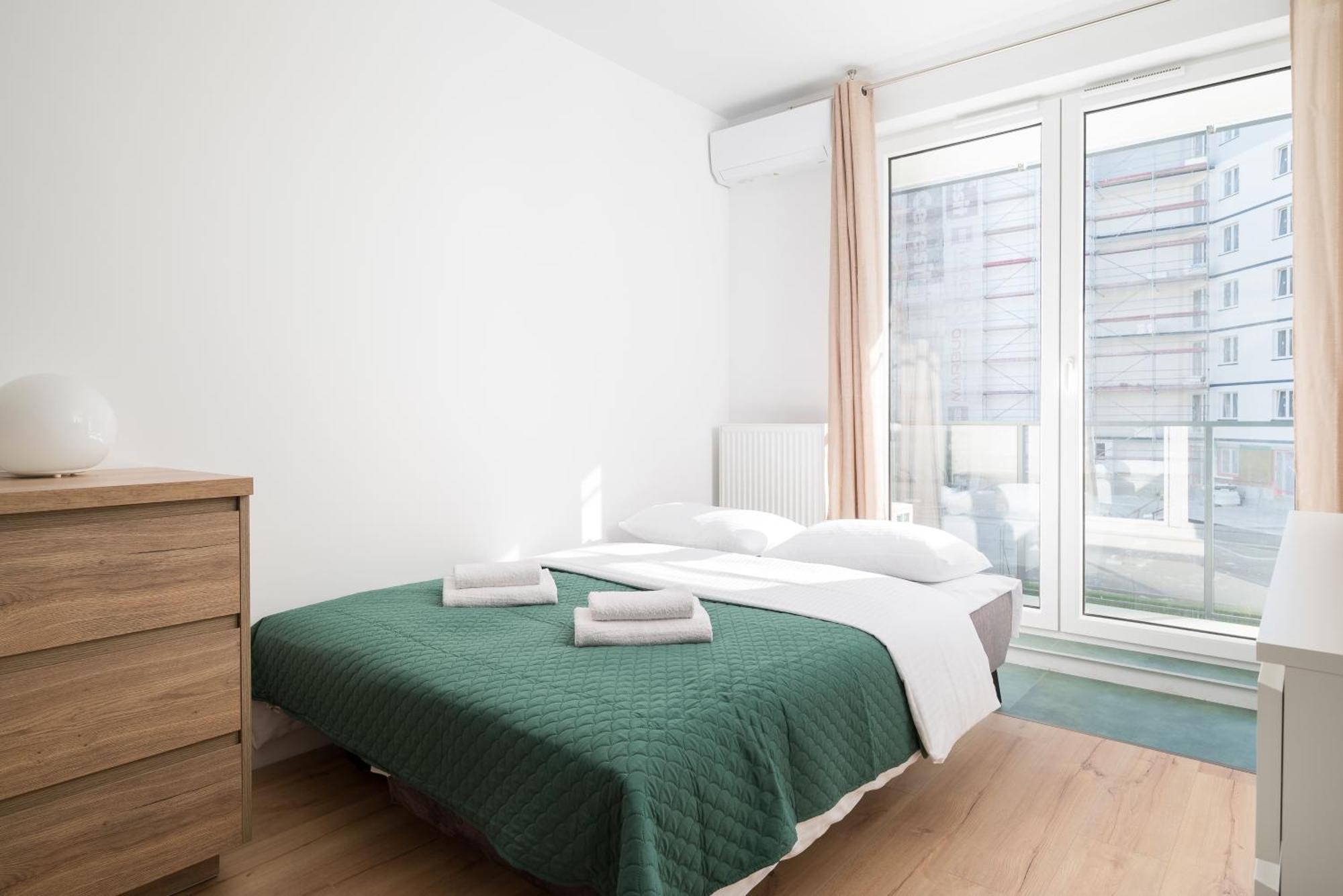 Comfort Modern Warsaw