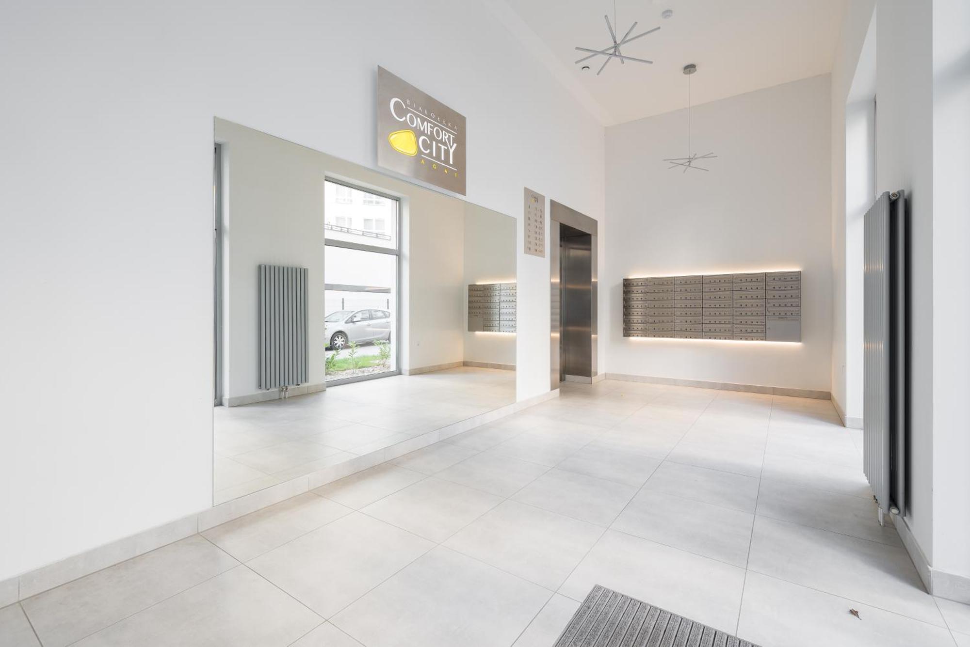 Comfort Modern Apartment Warsaw