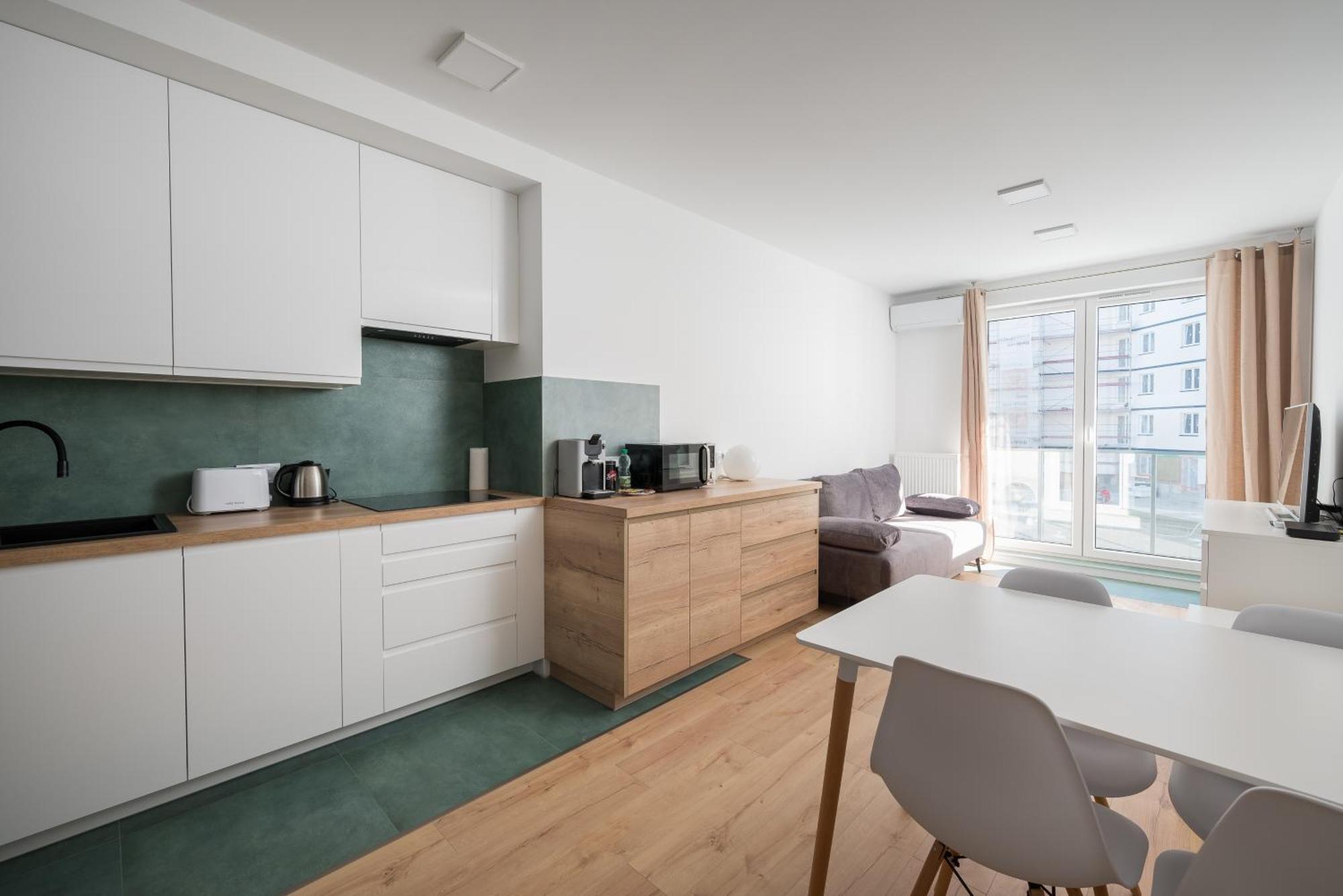 Comfort Modern Warsaw