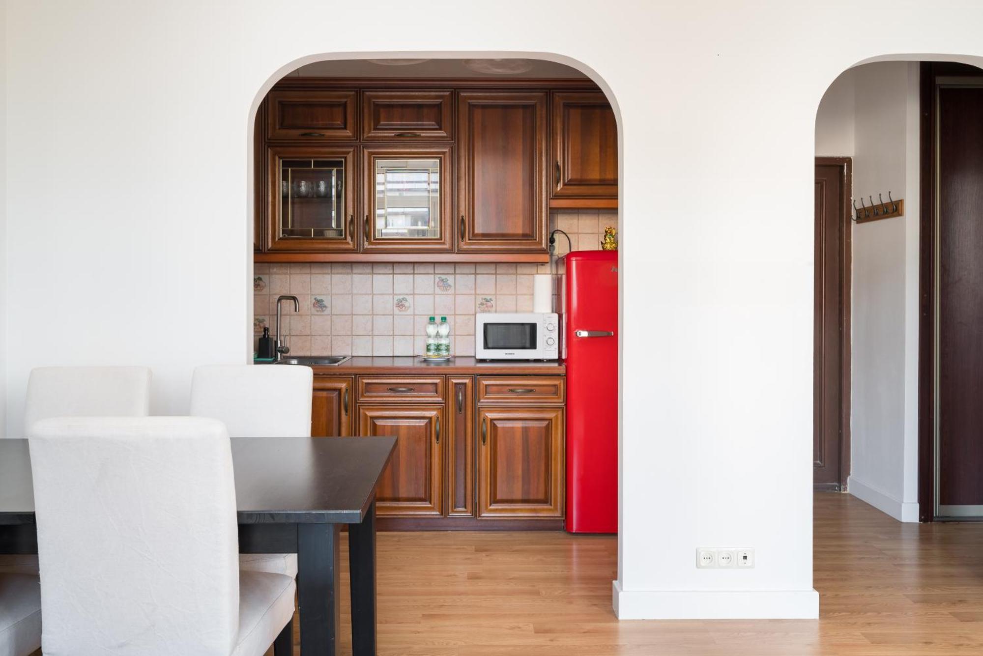 Plac Trzech Krzyzy Royal Apartment *