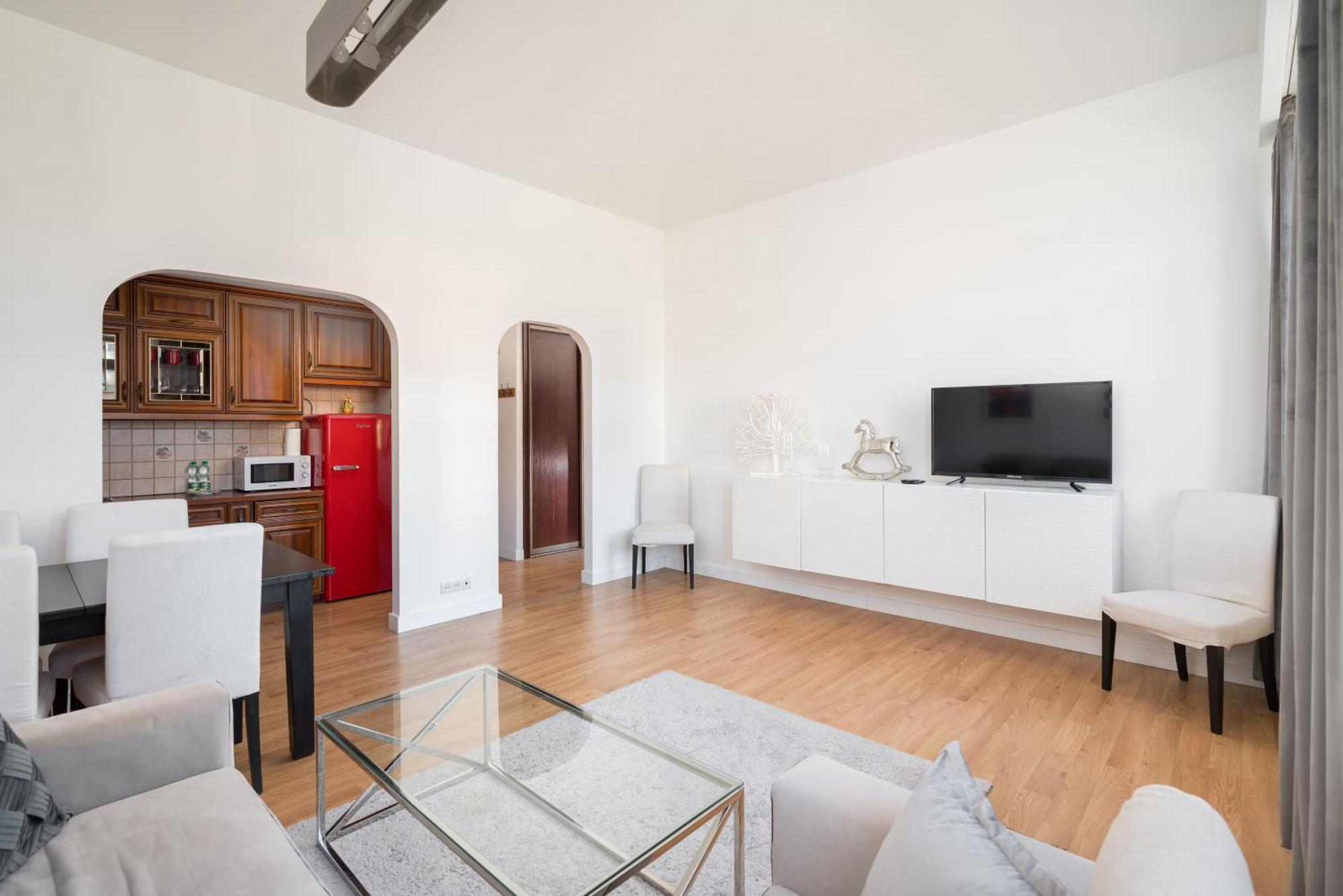 Apartment Plac Trzech Krzyzy Royal *